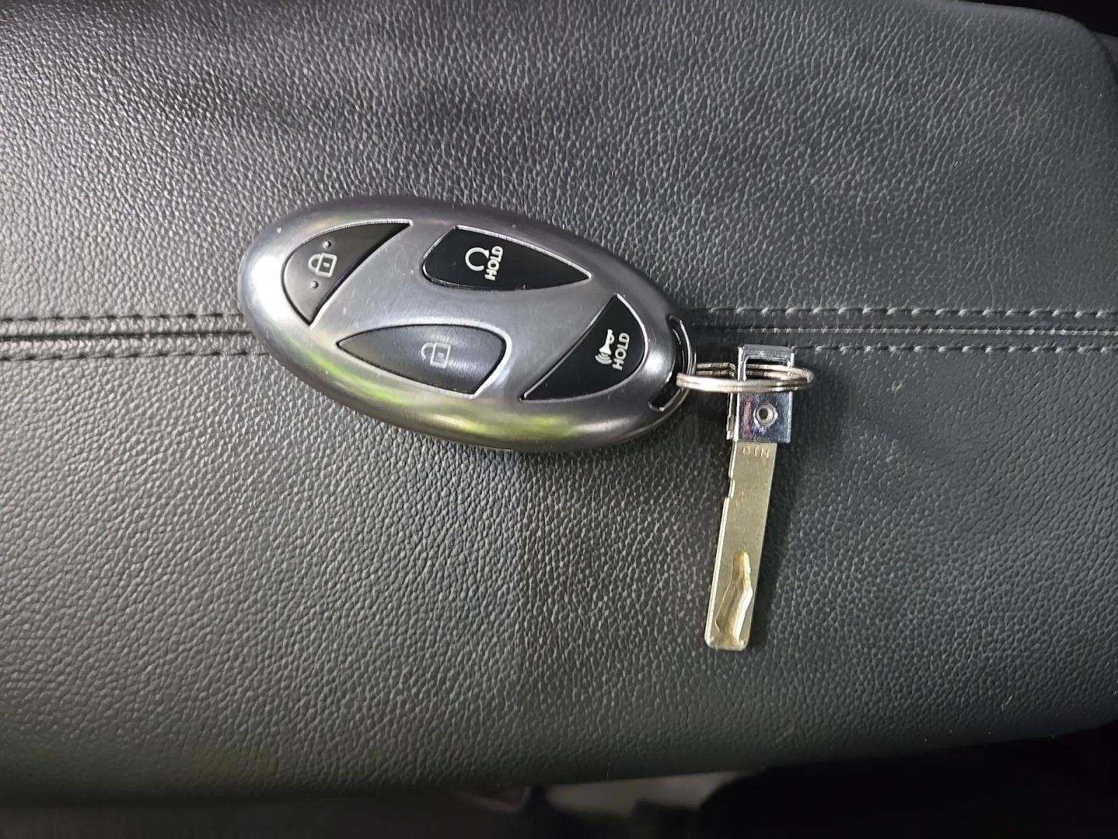 2025 Hyundai Tucson SEL FWD