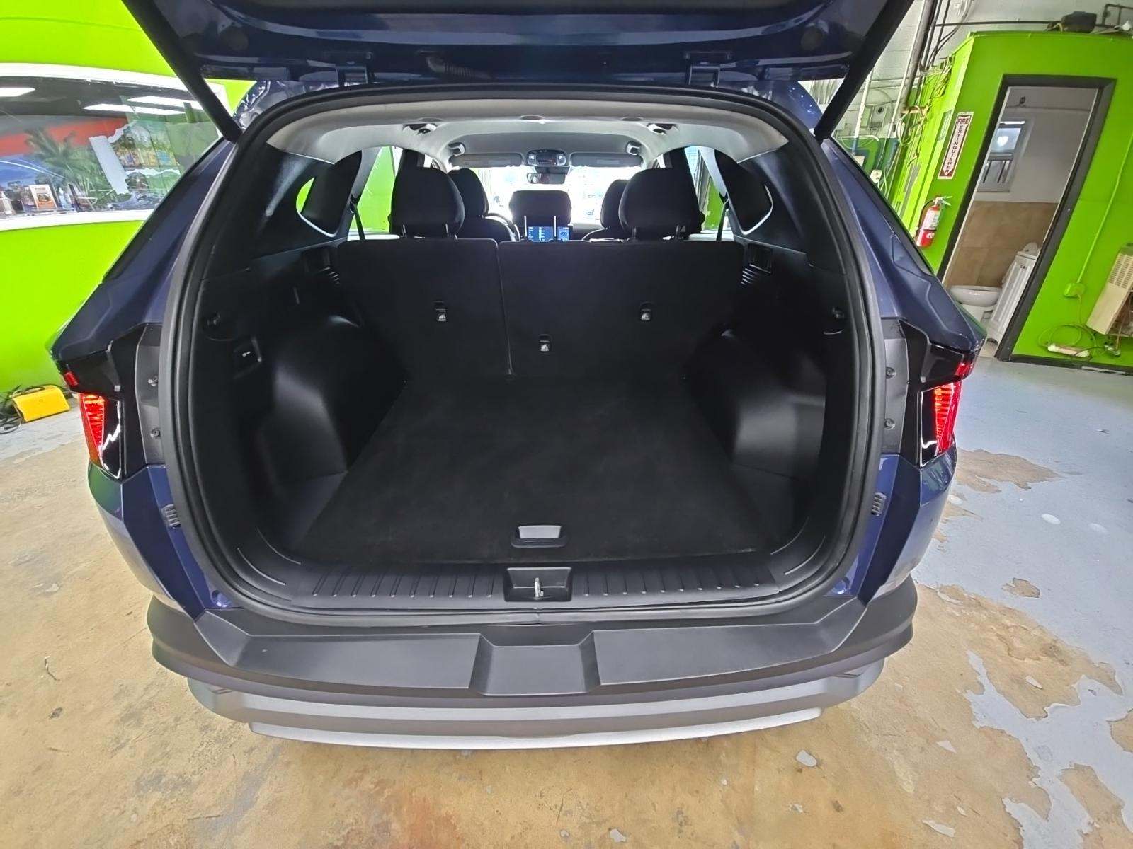 2025 Hyundai Tucson SEL FWD