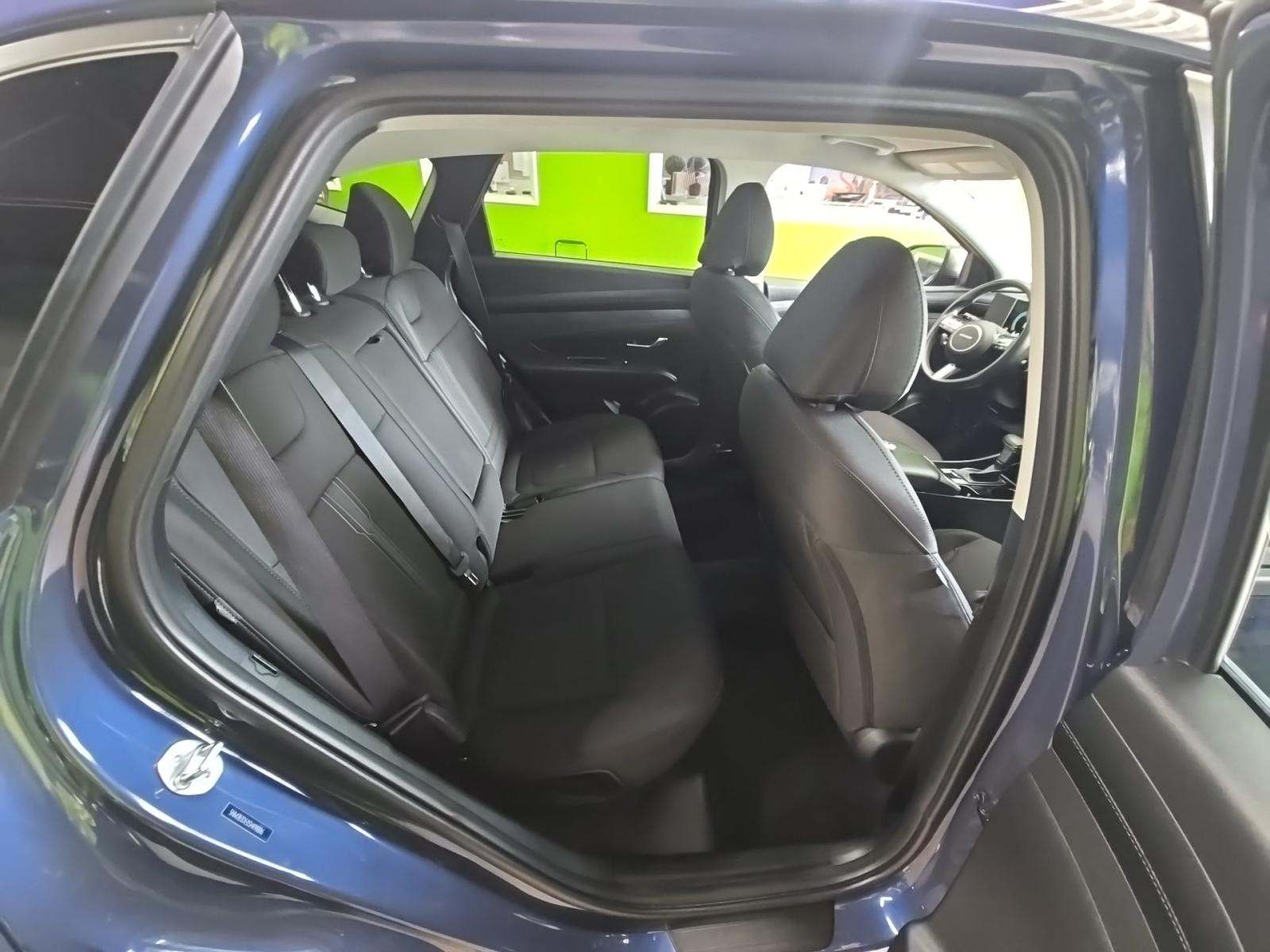 2025 Hyundai Tucson SEL FWD