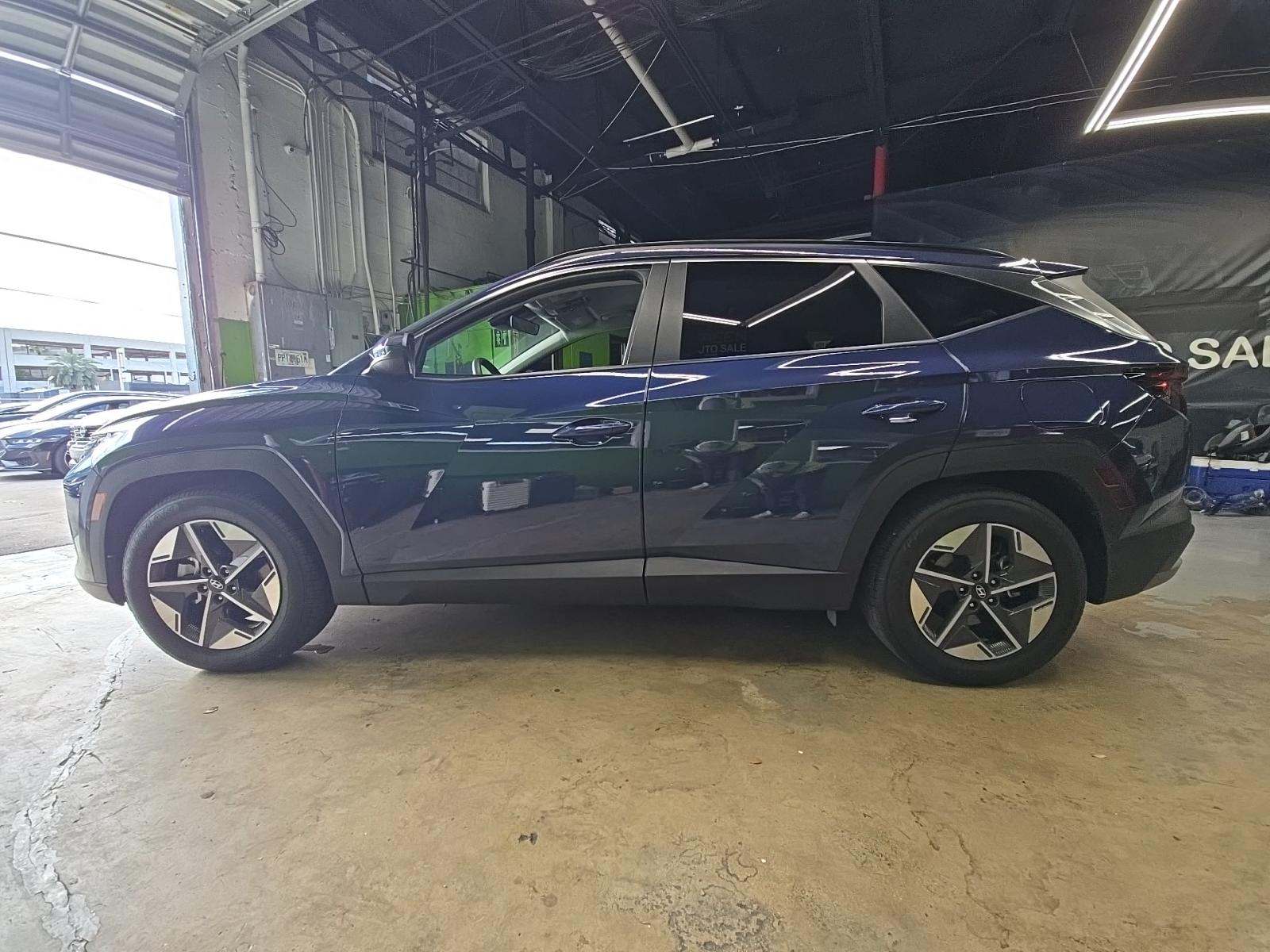 2025 Hyundai Tucson SEL FWD