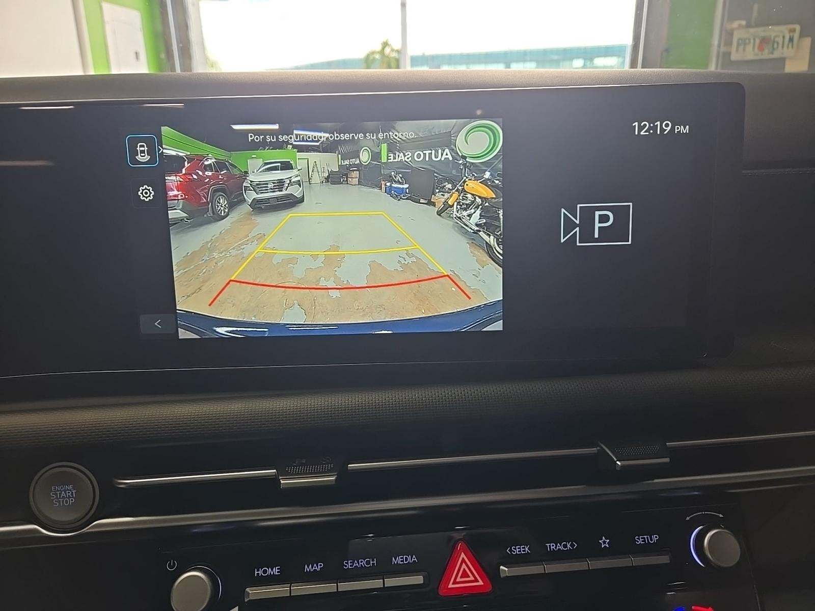 2025 Hyundai Tucson SEL FWD