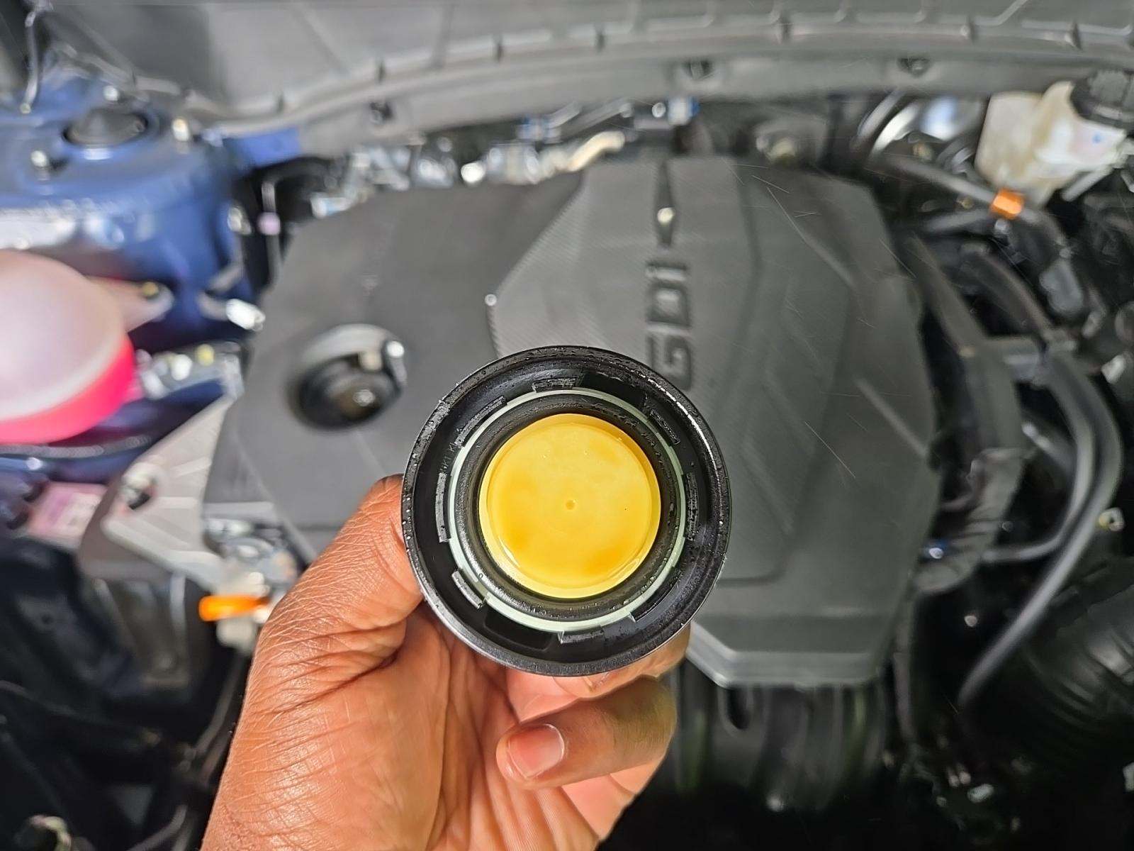 2025 Hyundai Tucson SEL FWD