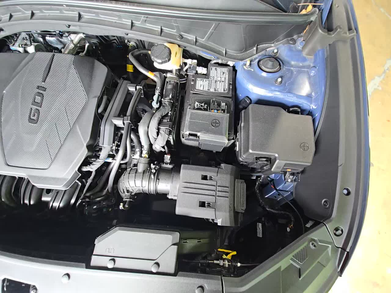 2025 Hyundai Tucson SEL FWD