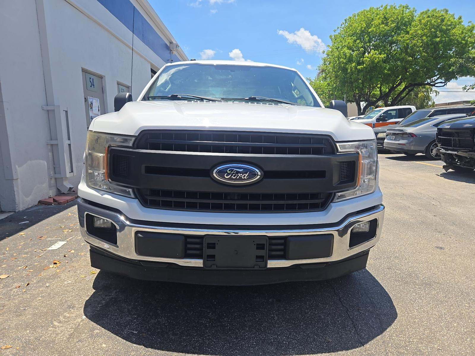 FORD UNKNOWN - 1
