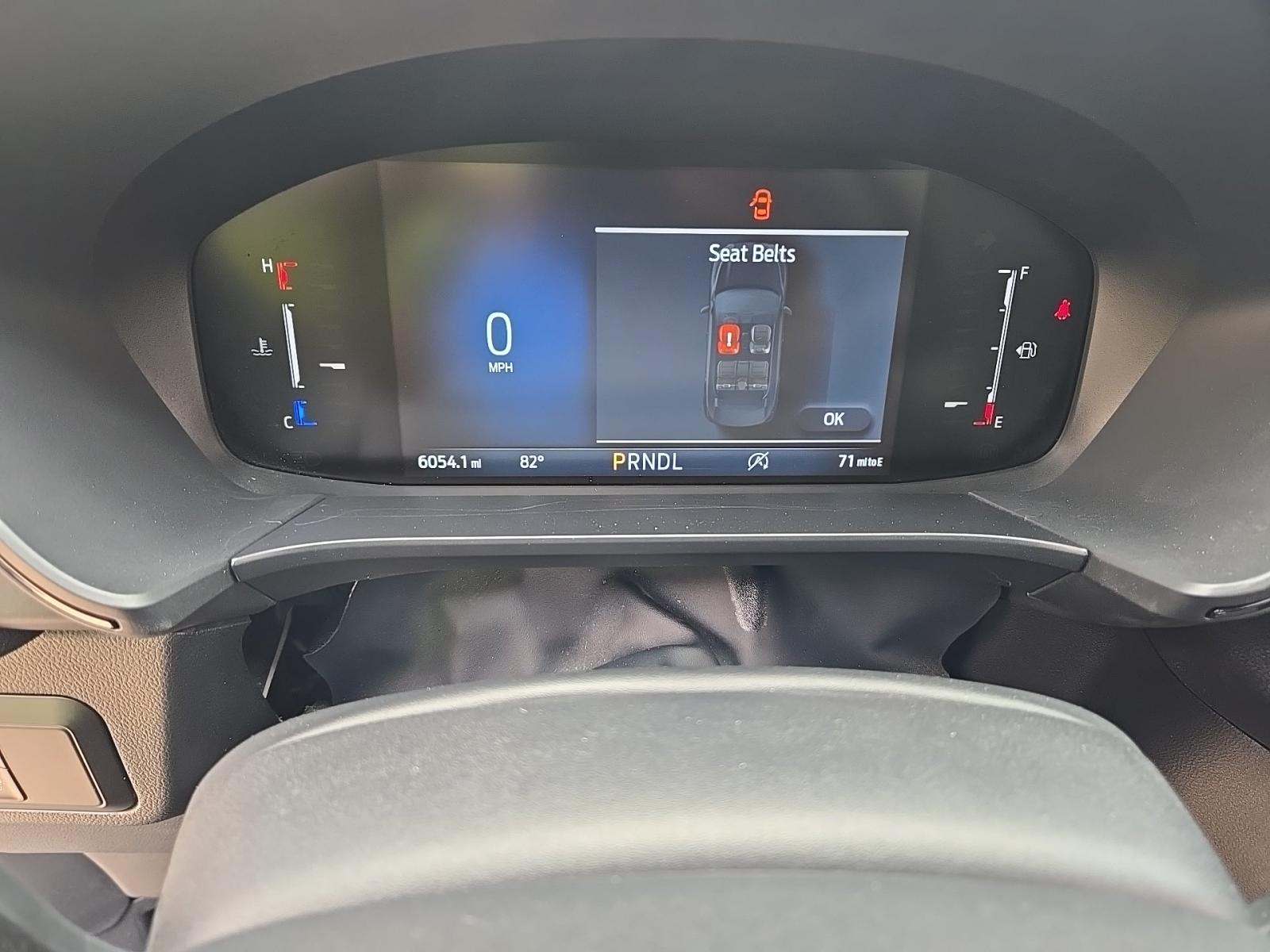 2025 Ford Escape ST-Line Select AWD