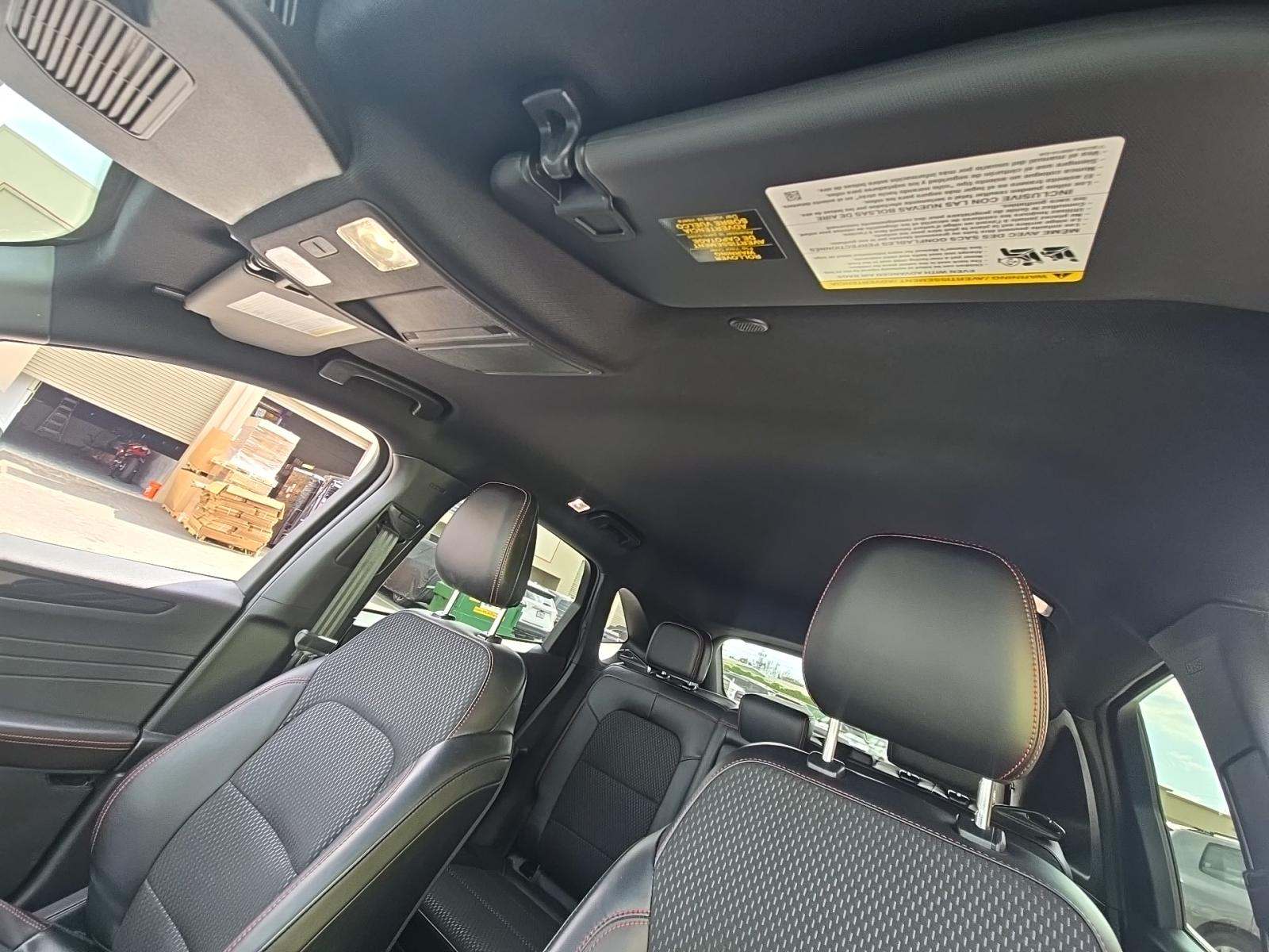 2025 Ford Escape ST-Line Select AWD