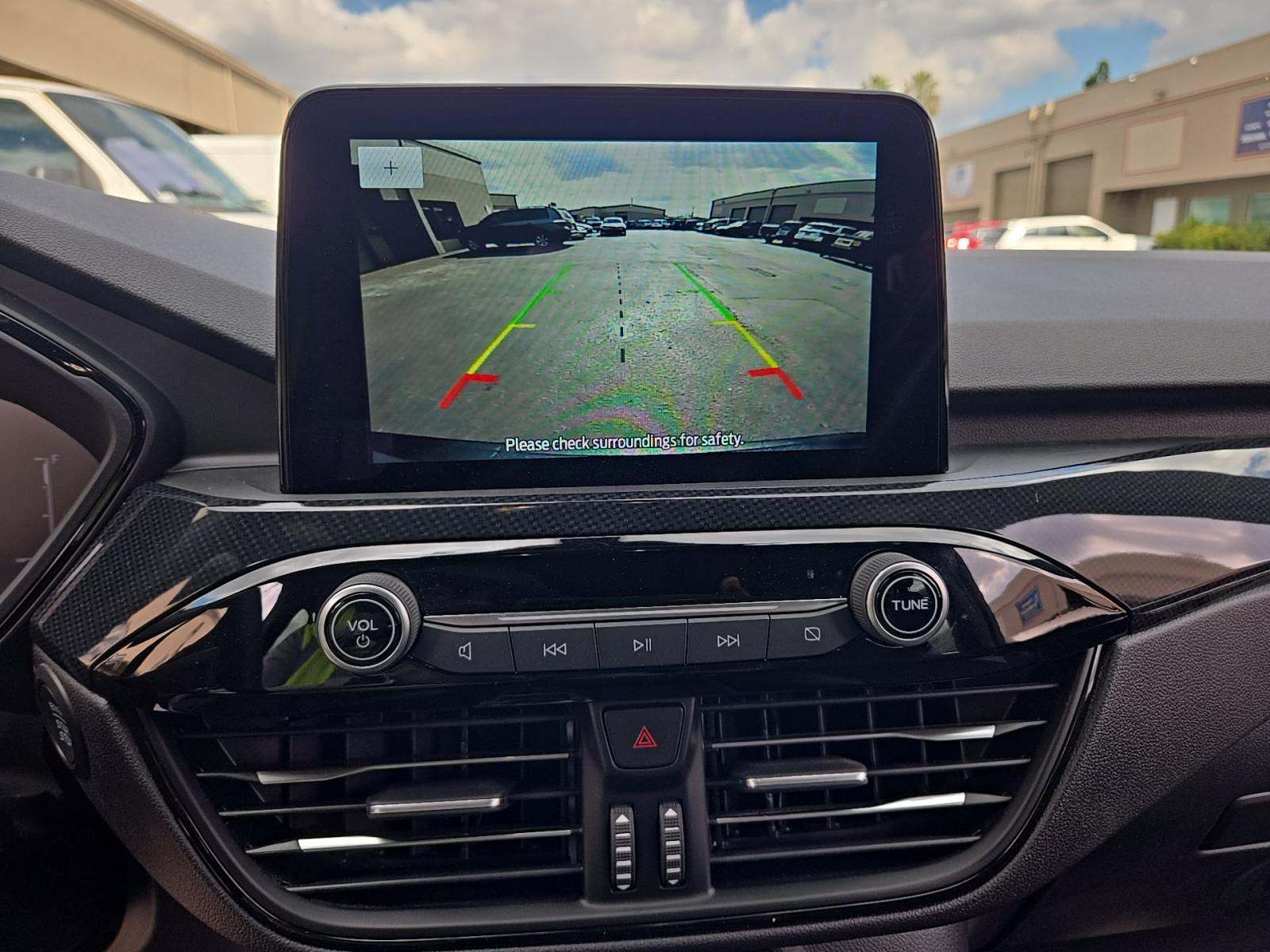 2025 Ford Escape ST-Line Select AWD