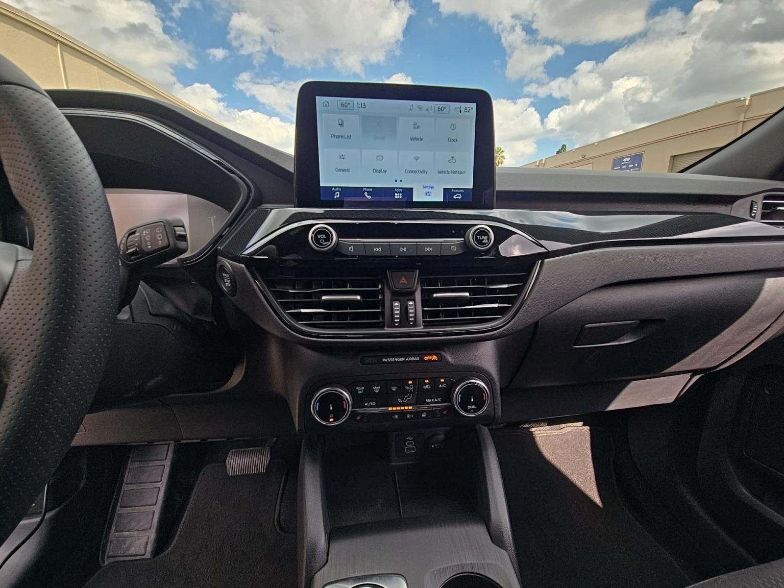 2025 Ford Escape ST-Line Select AWD