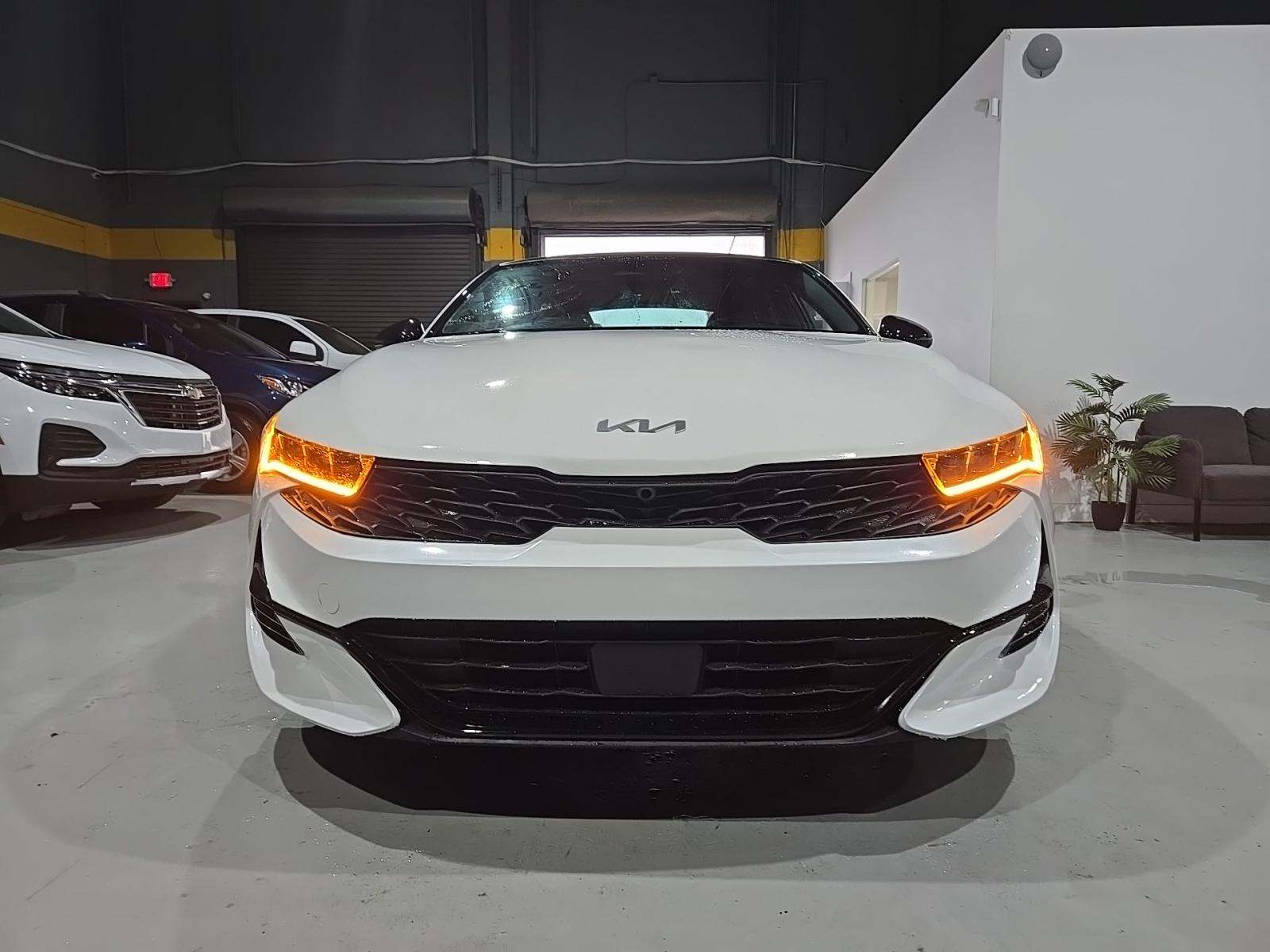 2022 Kia K5 GT-Line AWD