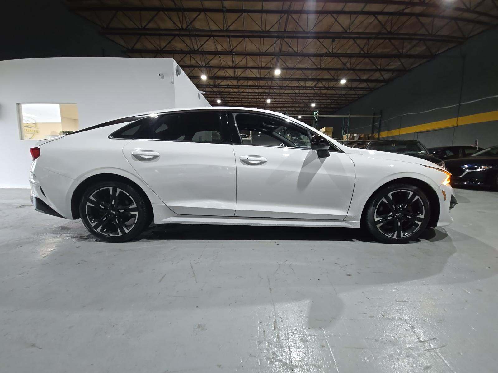 2022 Kia K5 GT-Line AWD