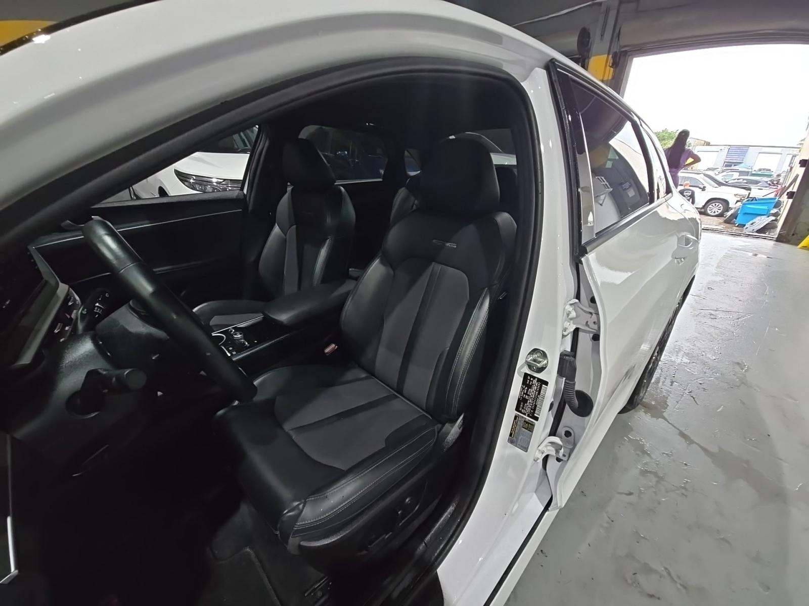 2022 Kia K5 GT-Line AWD