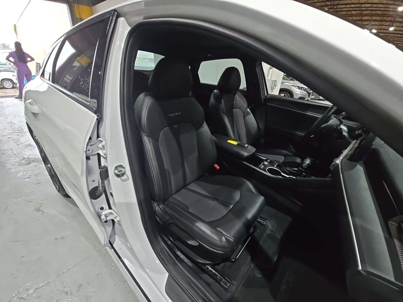 2022 Kia K5 GT-Line AWD