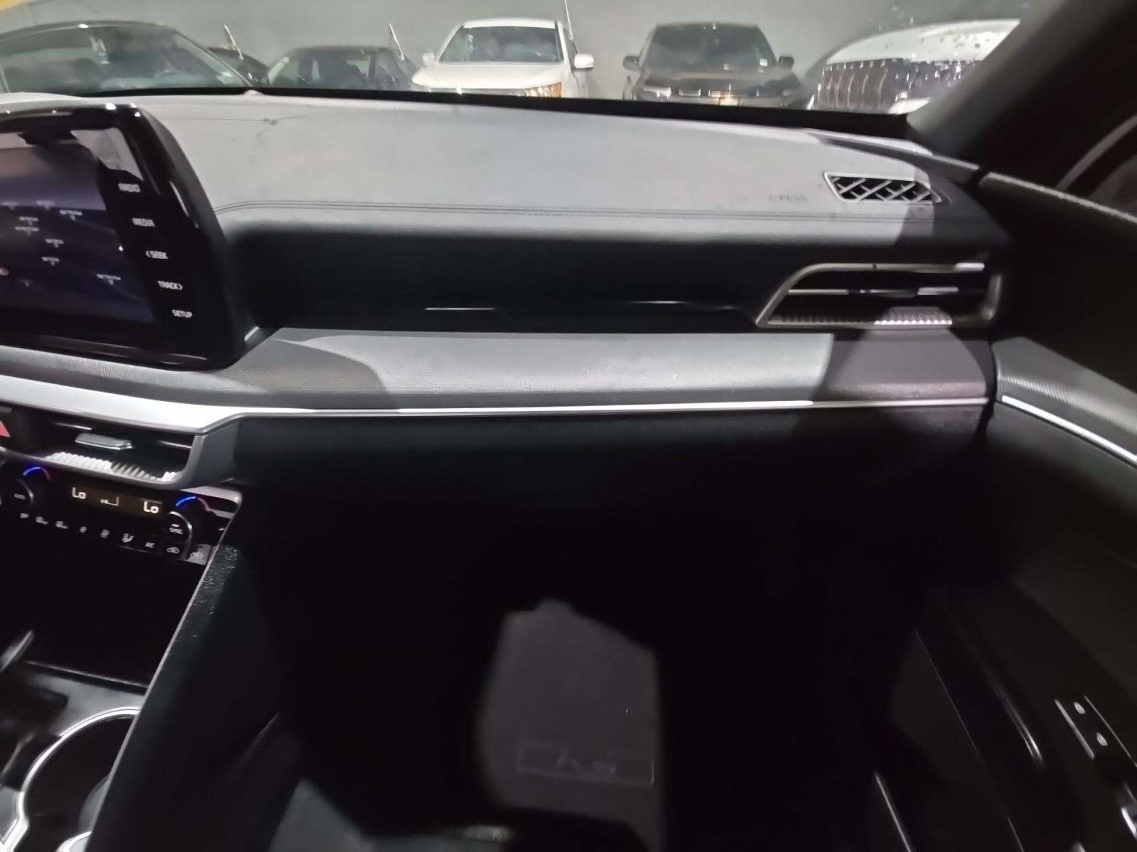 2022 Kia K5 GT-Line AWD