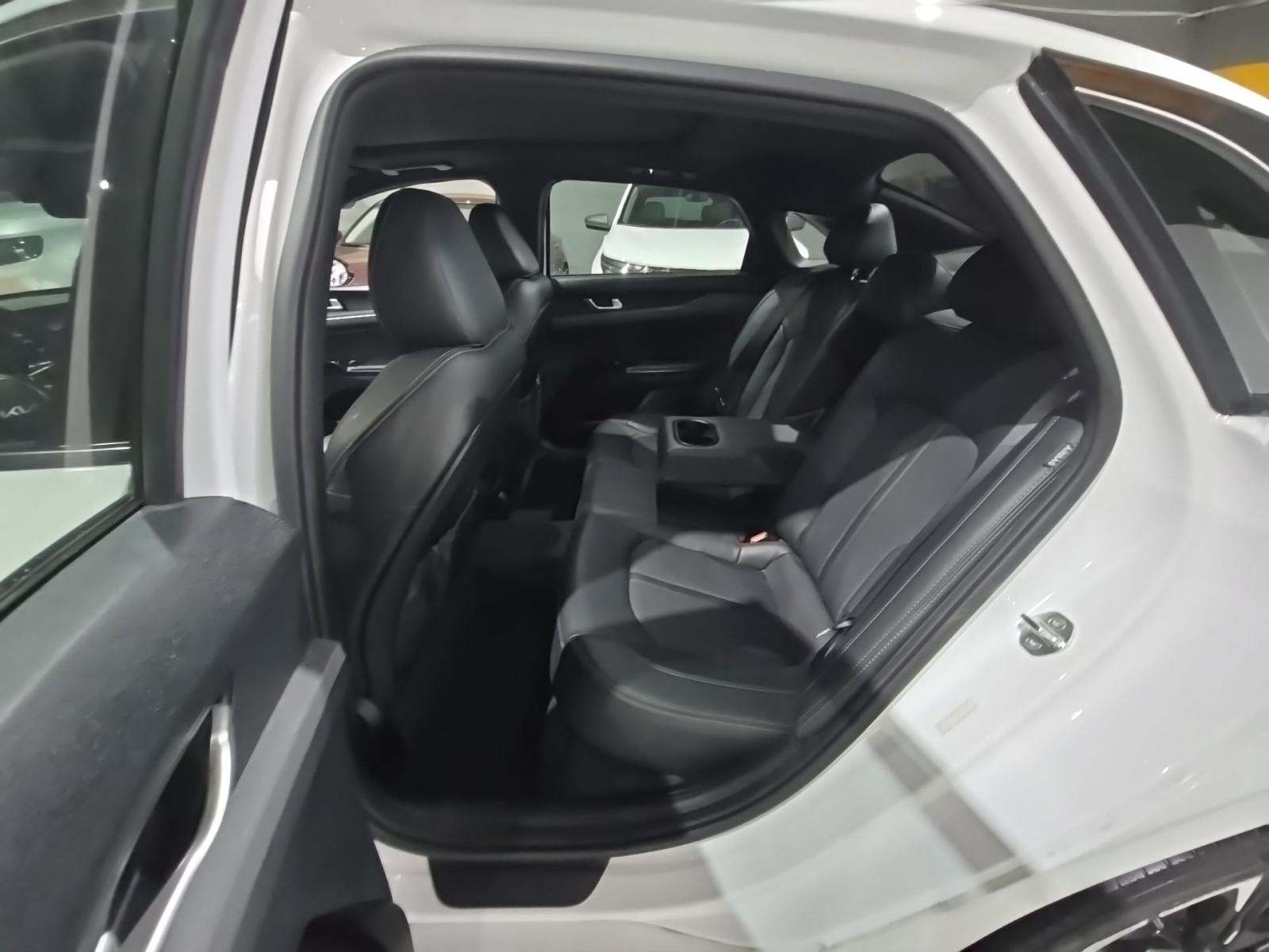 2022 Kia K5 GT-Line AWD