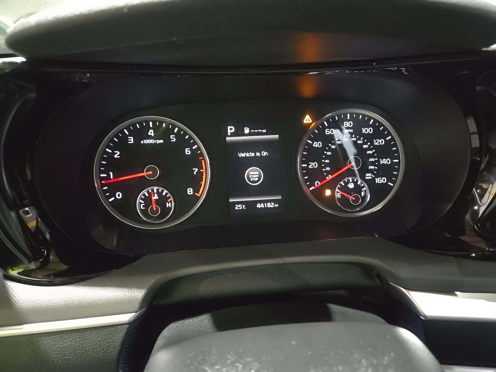 2022 Kia K5 GT-Line AWD