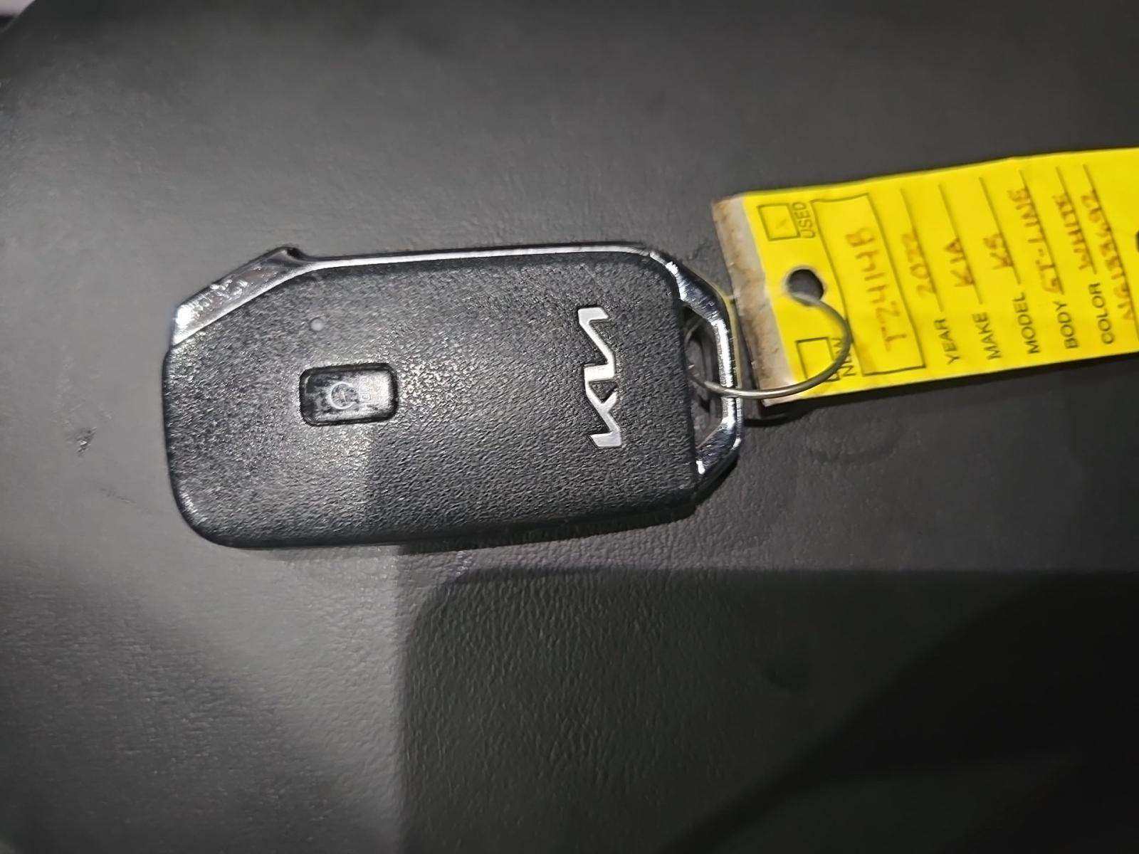 2022 Kia K5 GT-Line AWD