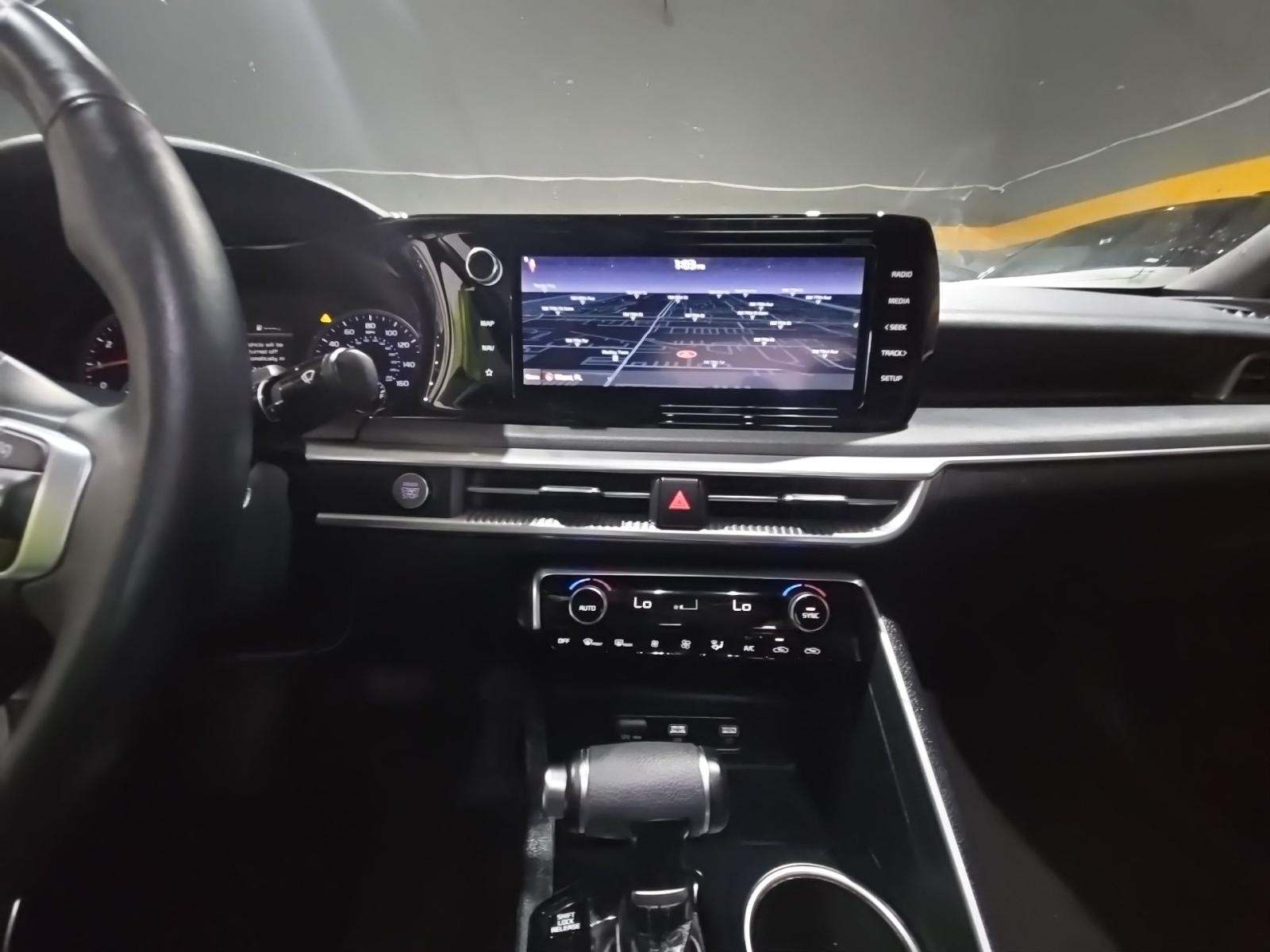 2022 Kia K5 GT-Line AWD