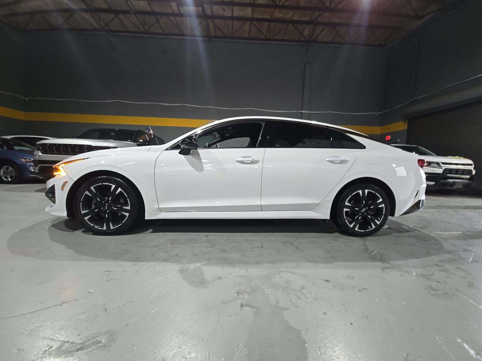 2022 Kia K5 GT-Line AWD