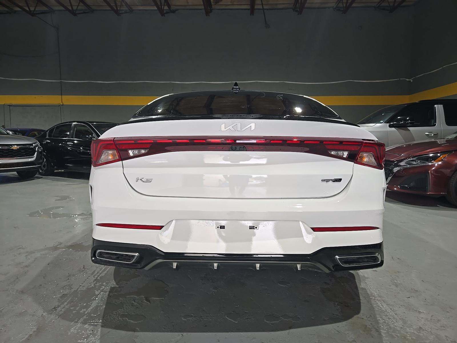 2022 Kia K5 GT-Line AWD