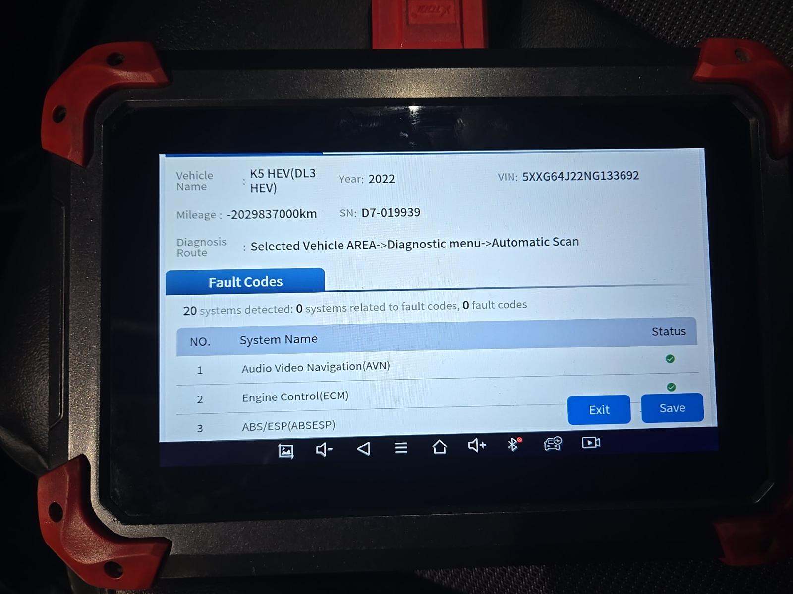 2022 Kia K5 GT-Line AWD