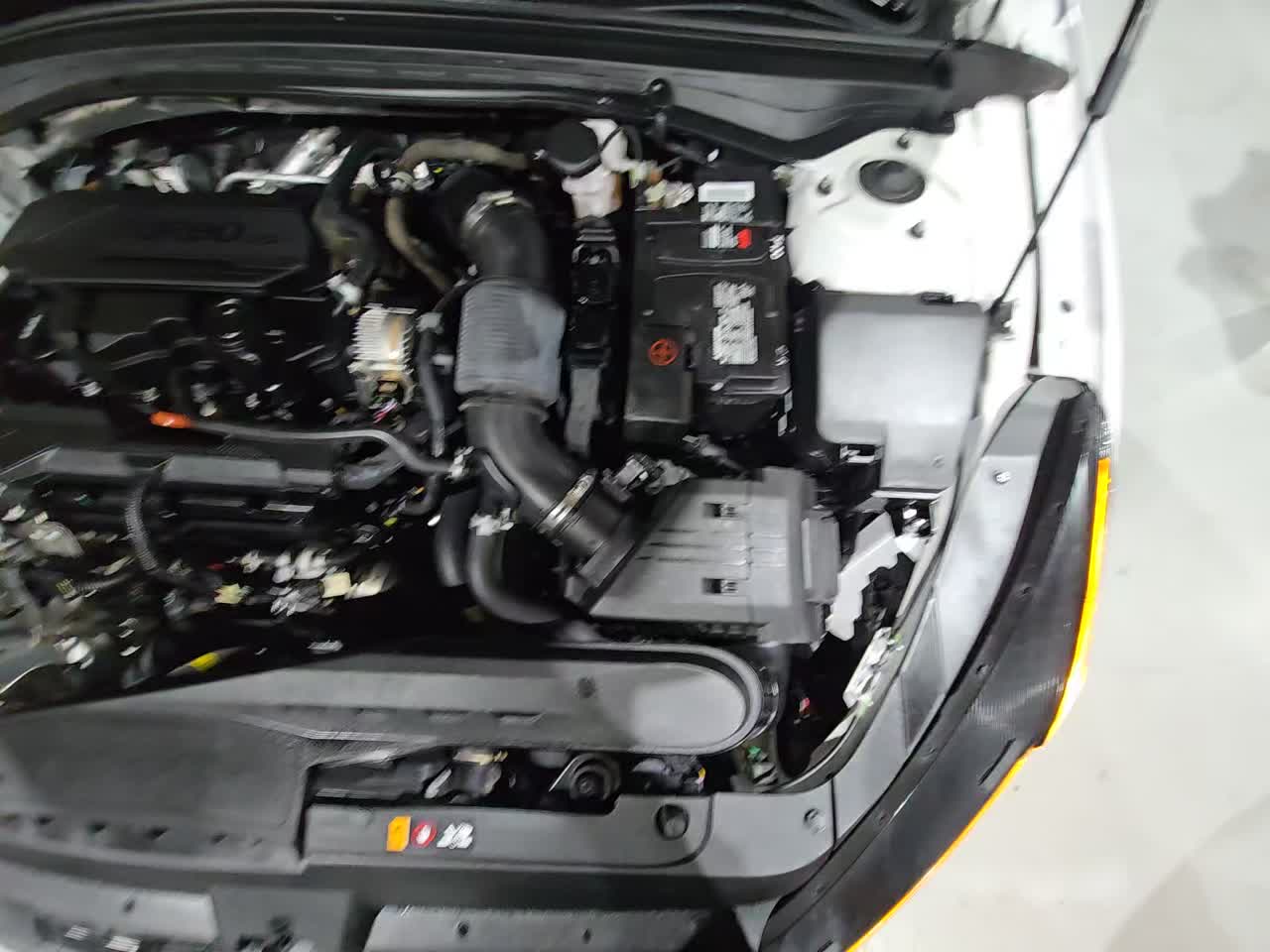 2022 Kia K5 GT-Line AWD