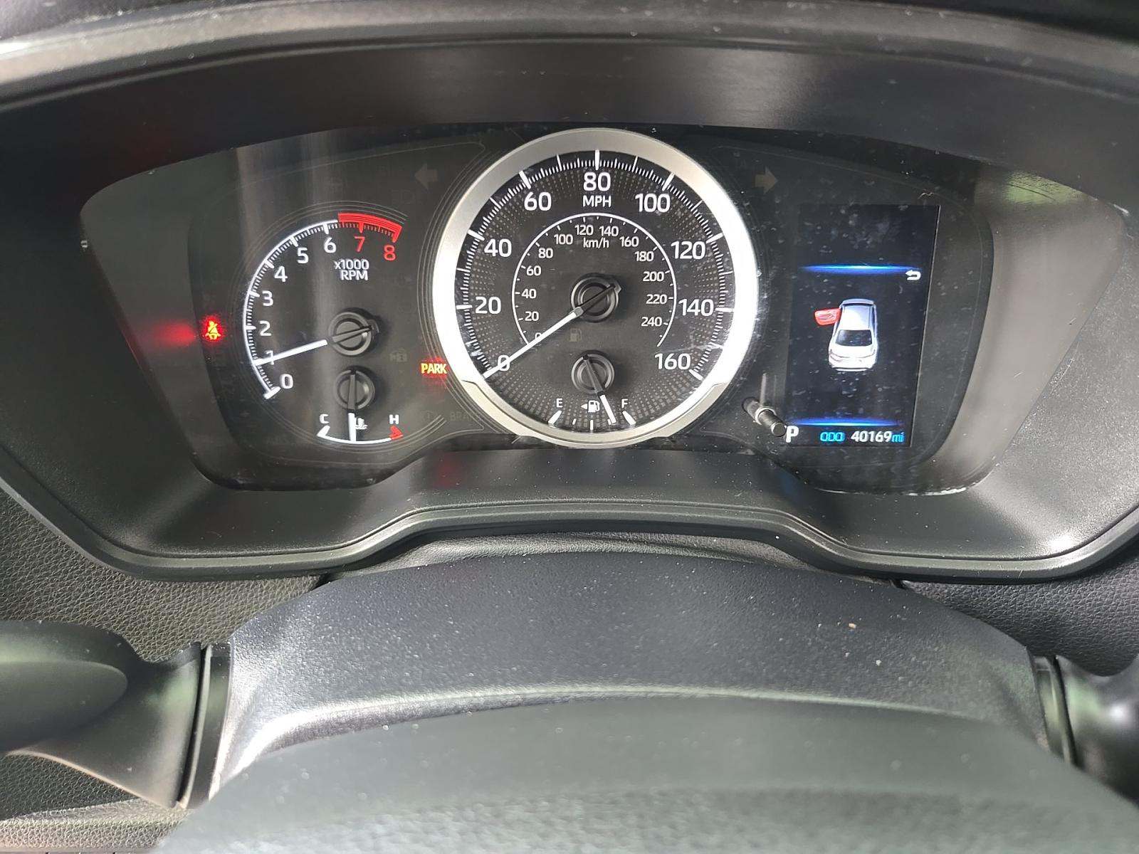 2022 Toyota Corolla LE FWD