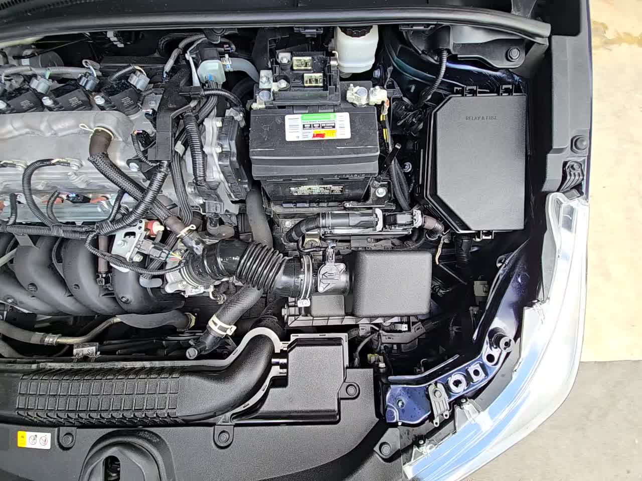 2022 Toyota Corolla LE FWD