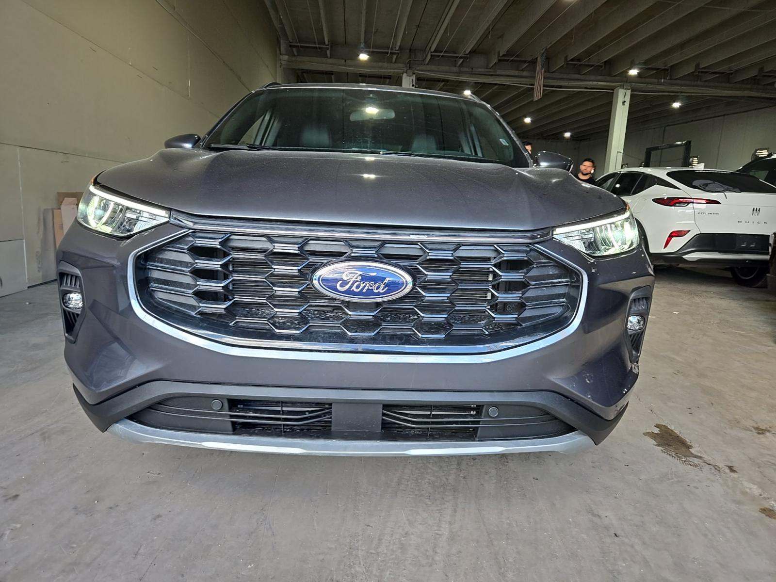 2025 Ford Escape ST-Line Select AWD