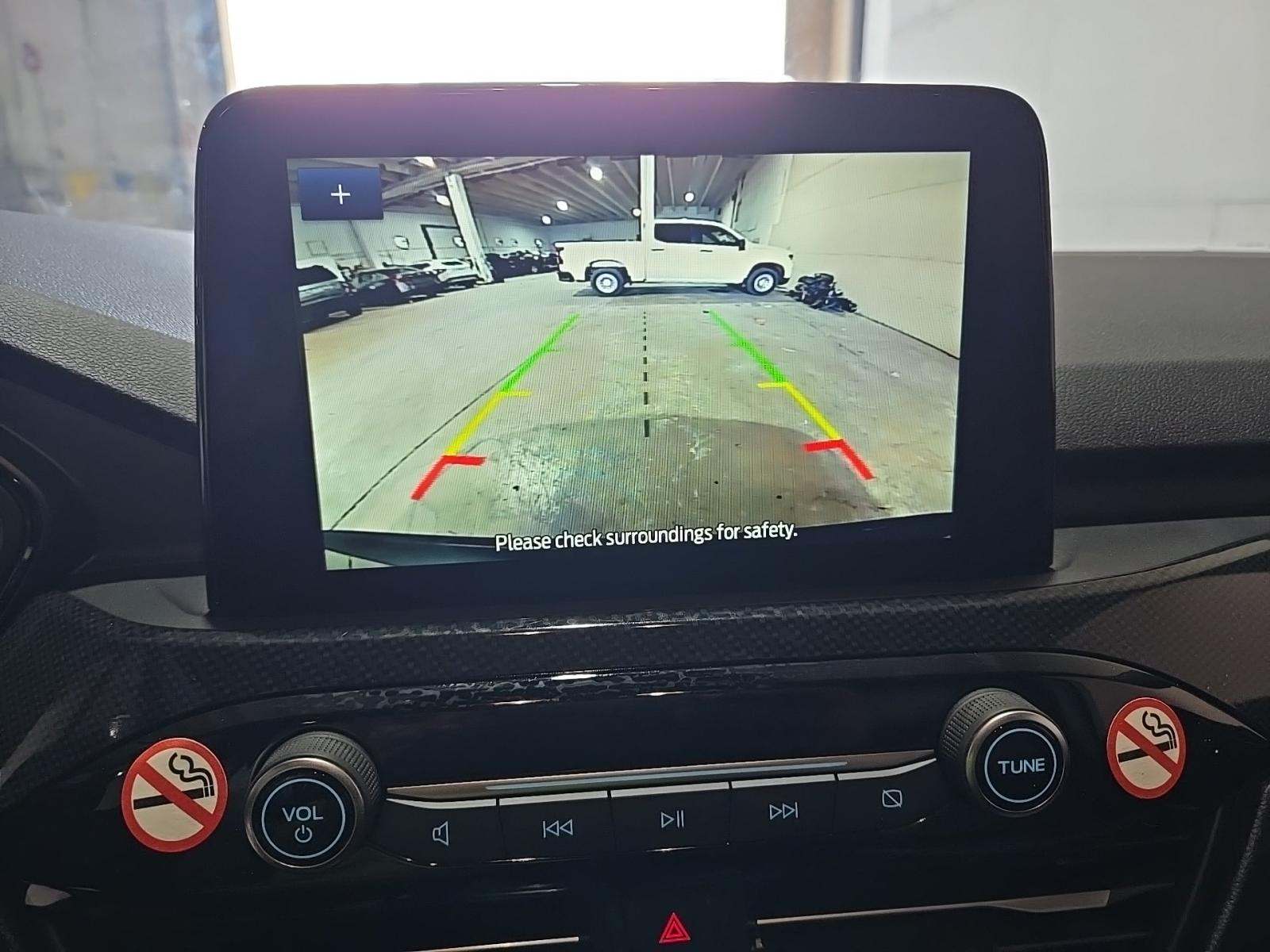 2025 Ford Escape ST-Line Select AWD