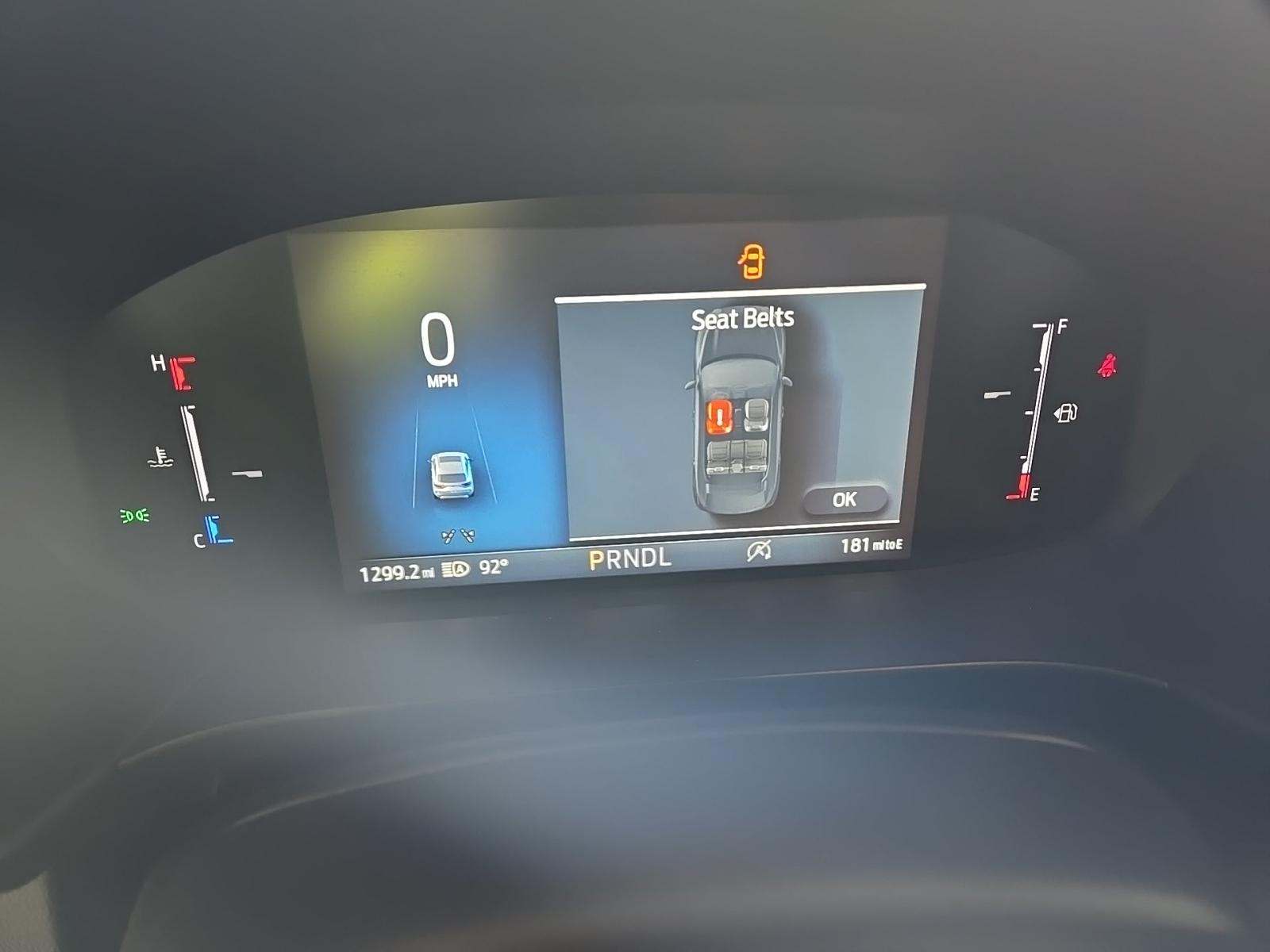 2025 Ford Escape ST-Line Select AWD