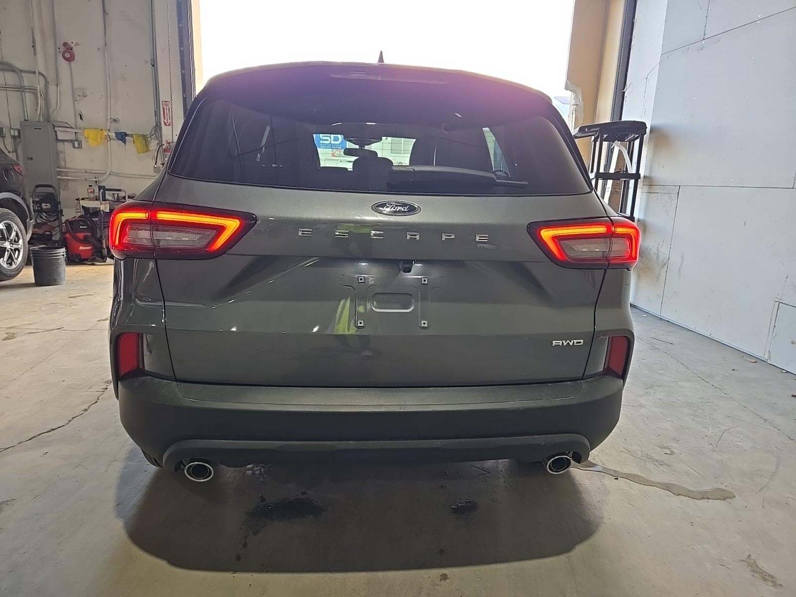 2025 Ford Escape ST-Line Select AWD