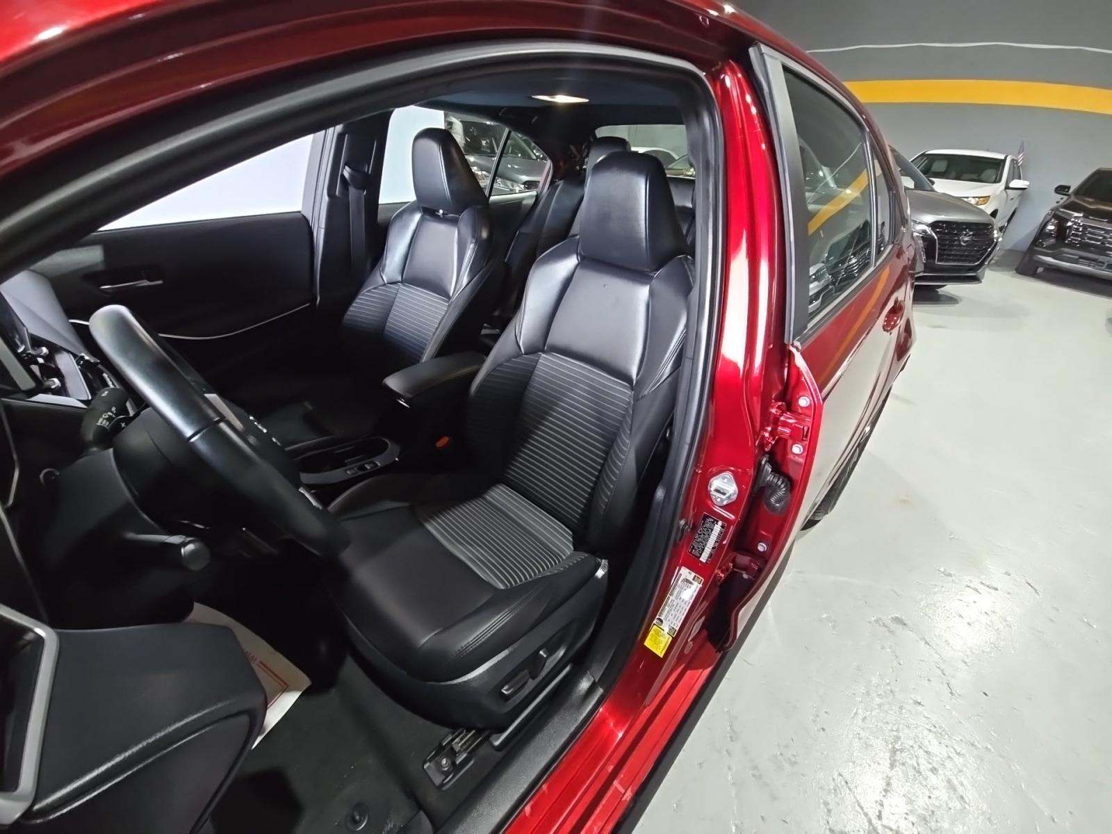 2024 Toyota Corolla XSE FWD