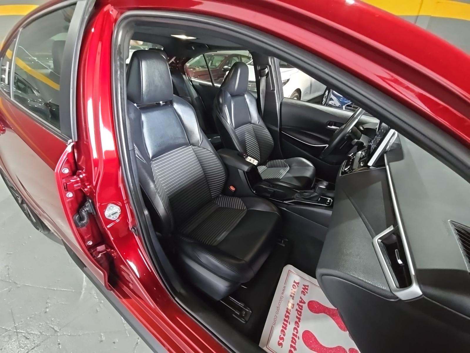 2024 Toyota Corolla XSE FWD