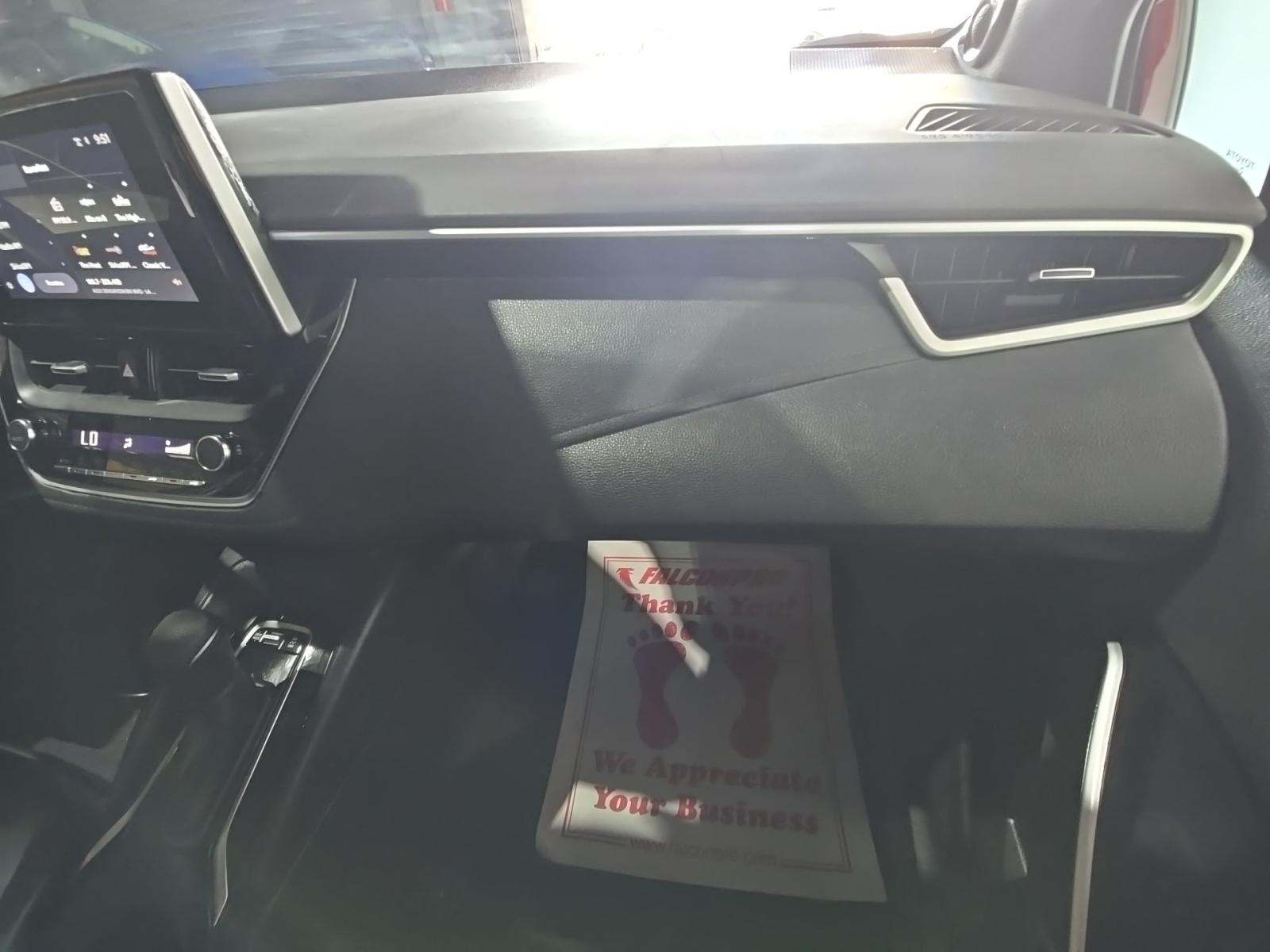 2024 Toyota Corolla XSE FWD