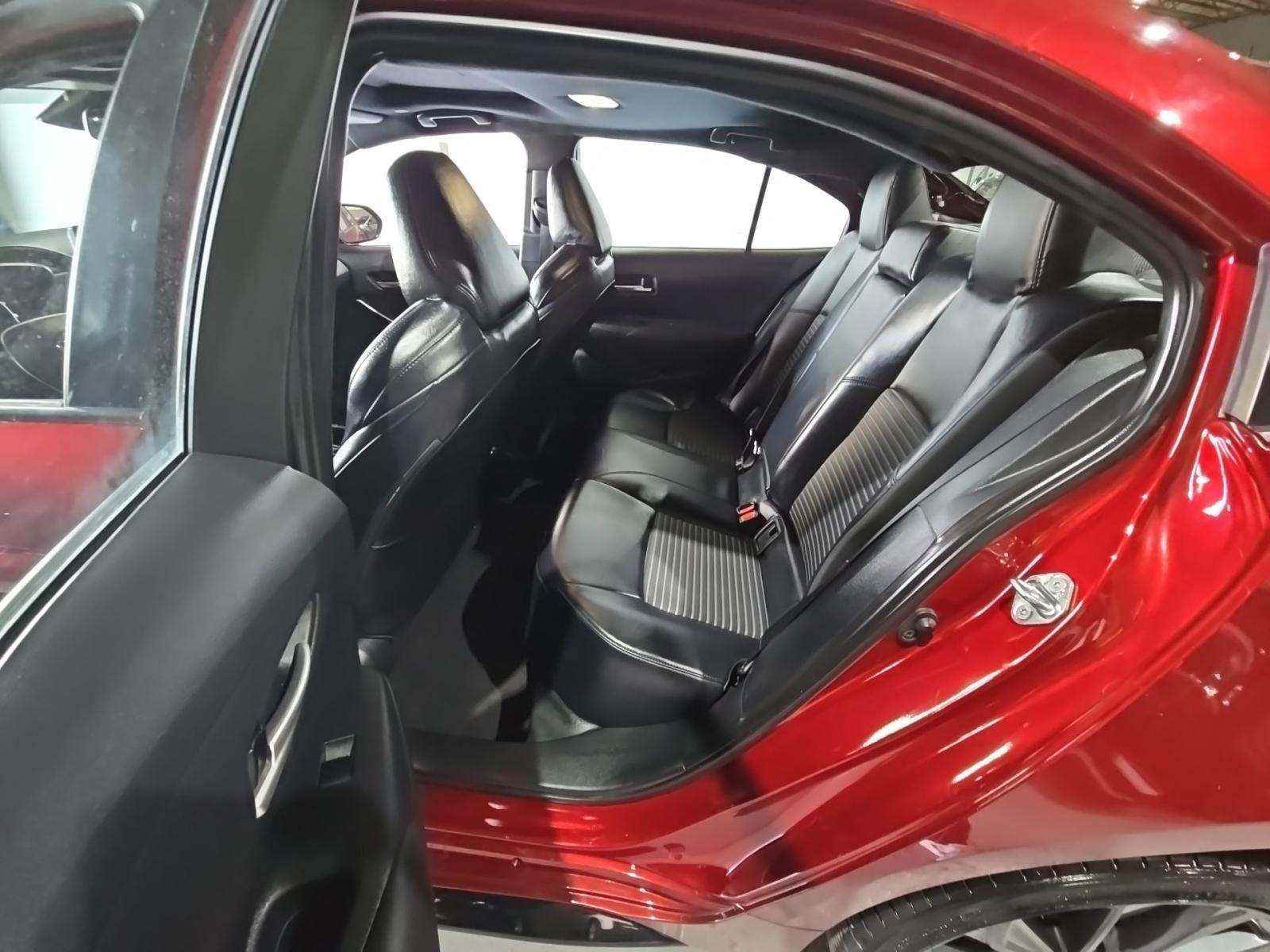 2024 Toyota Corolla XSE FWD