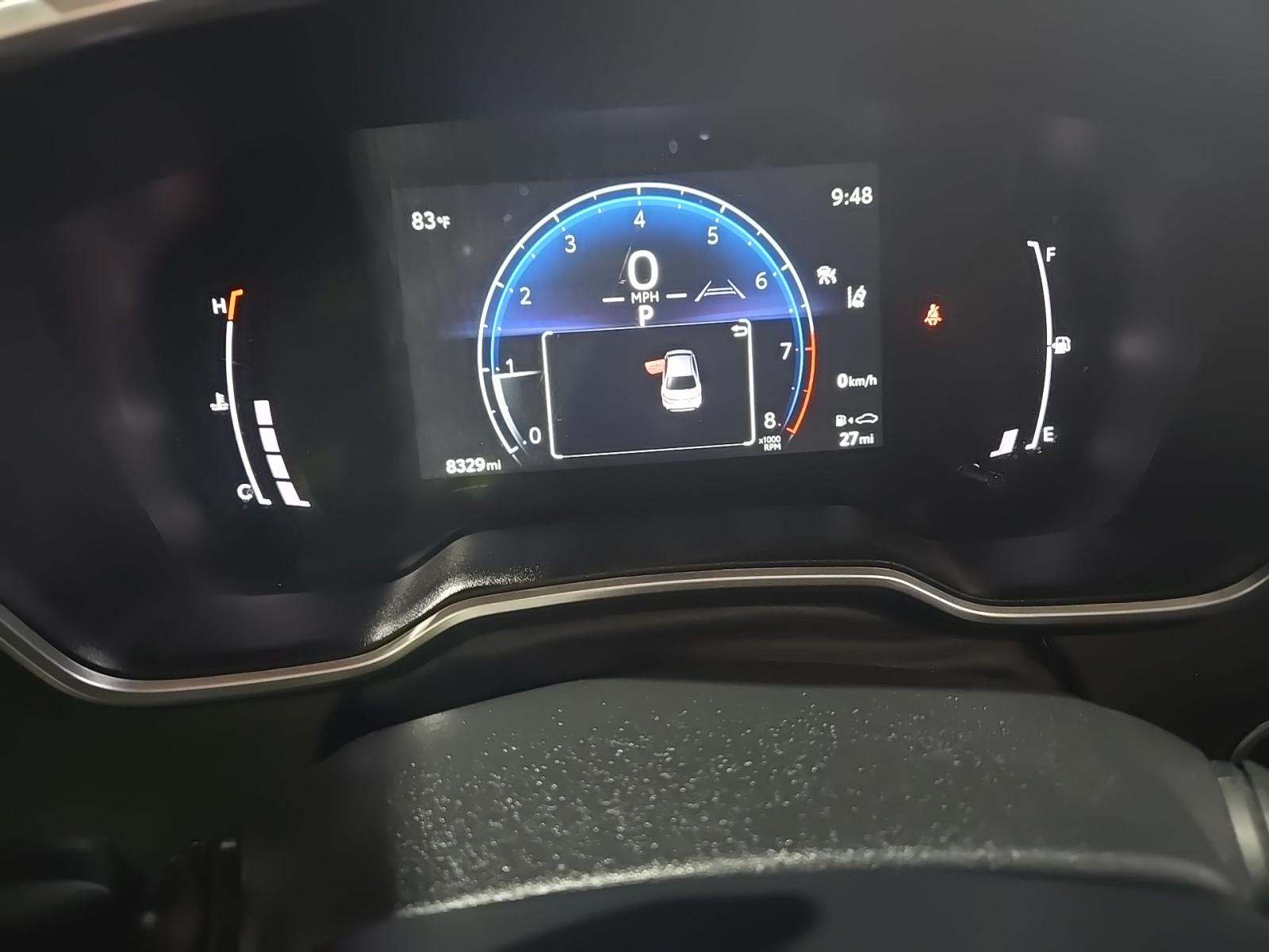 2024 Toyota Corolla XSE FWD