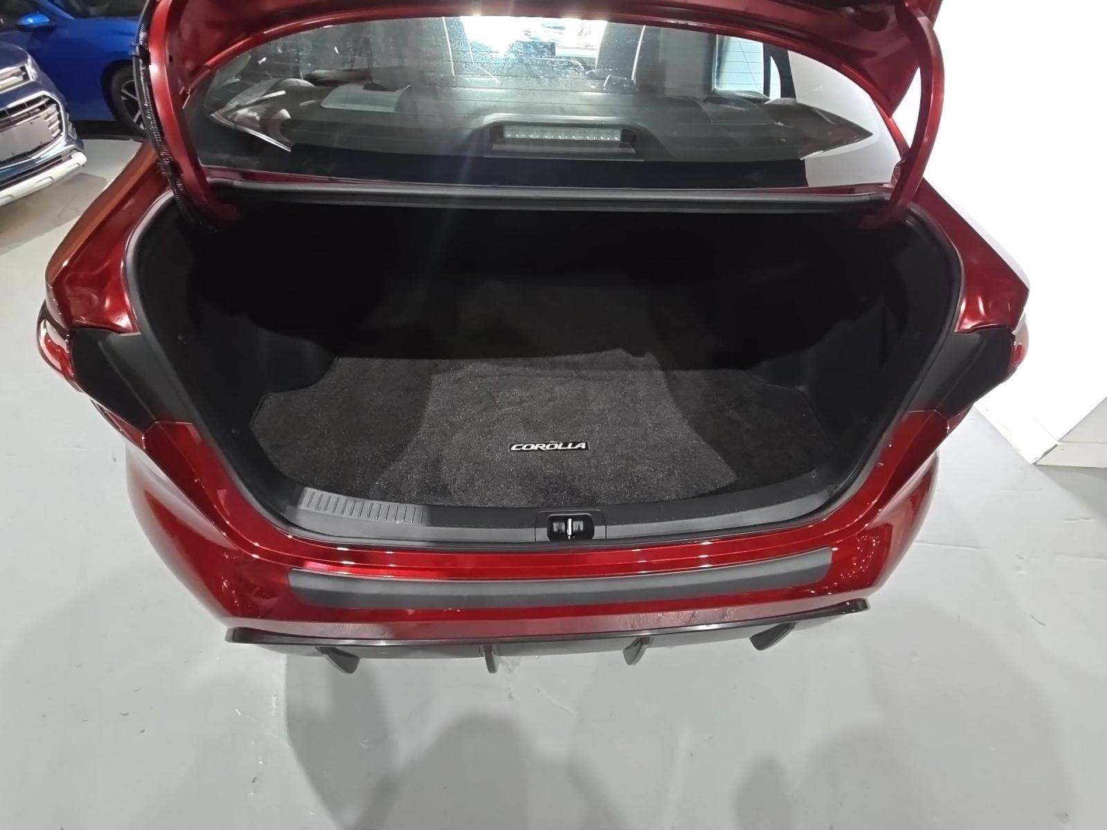 2024 Toyota Corolla XSE FWD