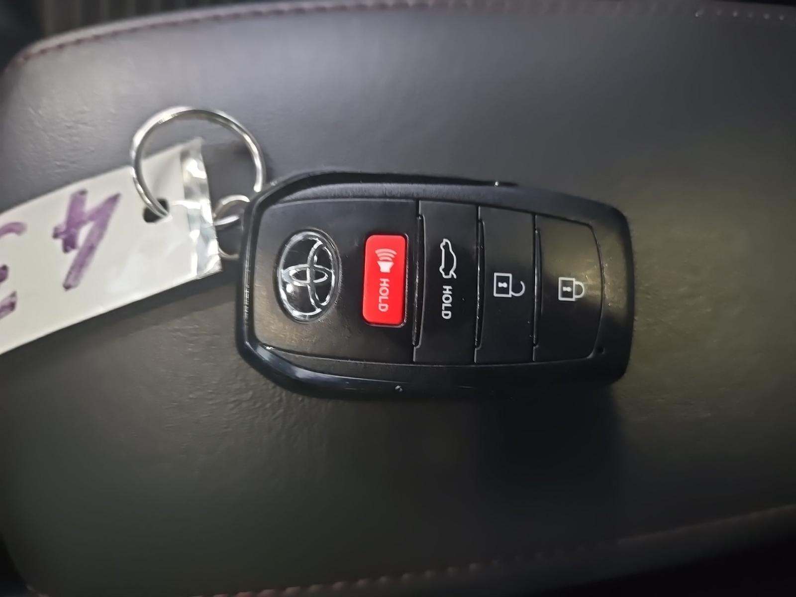 2024 Toyota Corolla XSE FWD