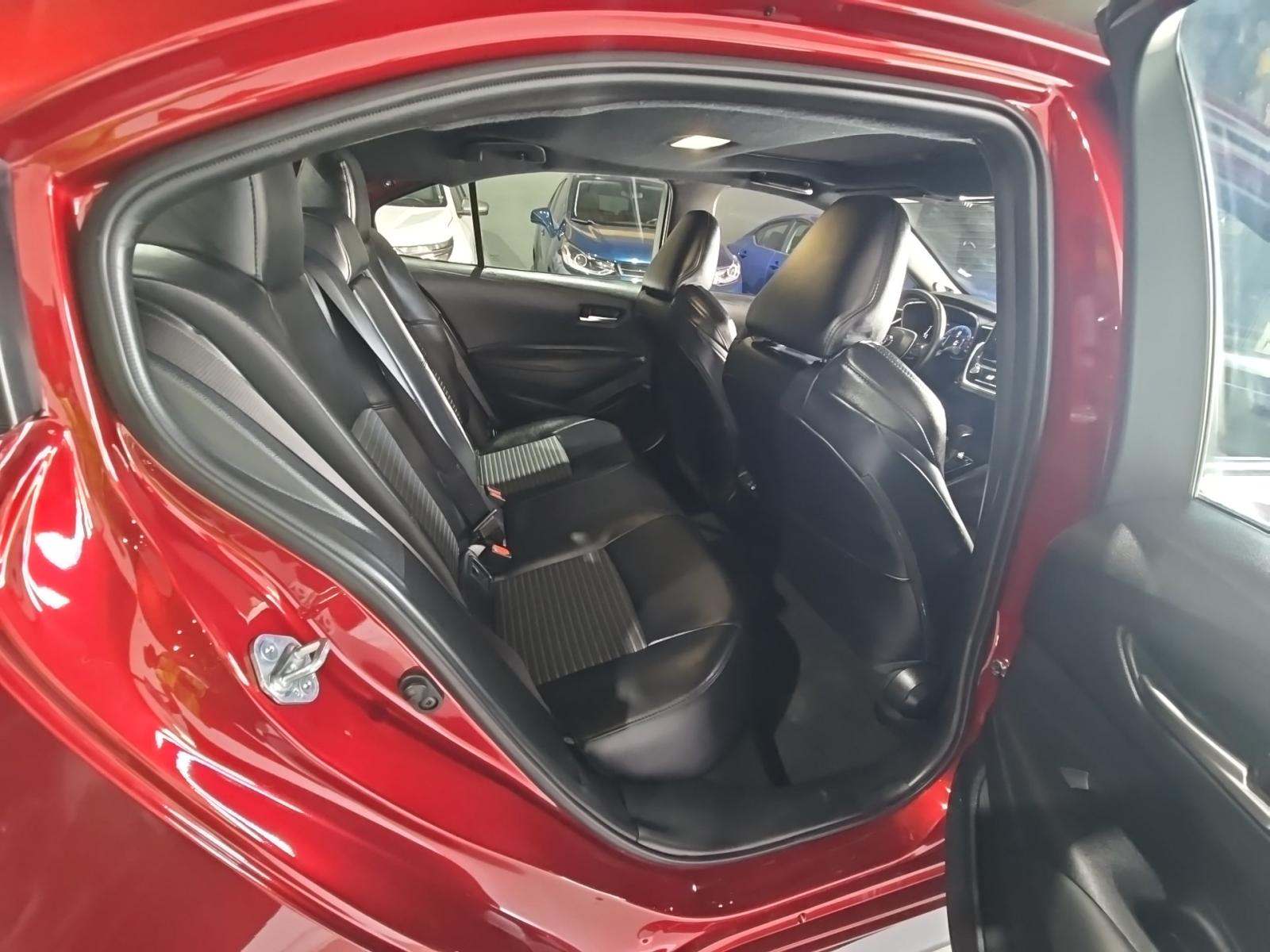 2024 Toyota Corolla XSE FWD