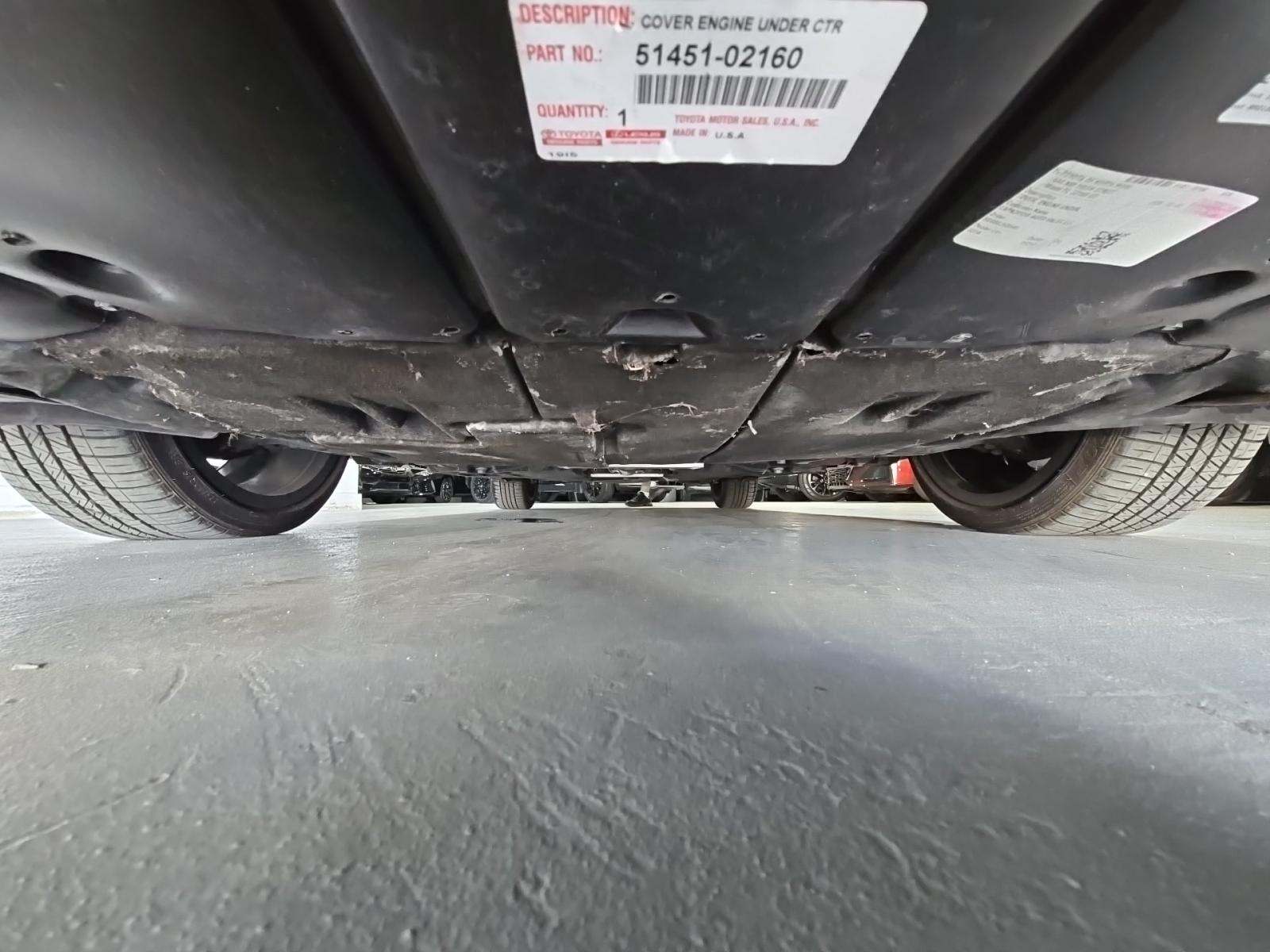 2024 Toyota Corolla XSE FWD