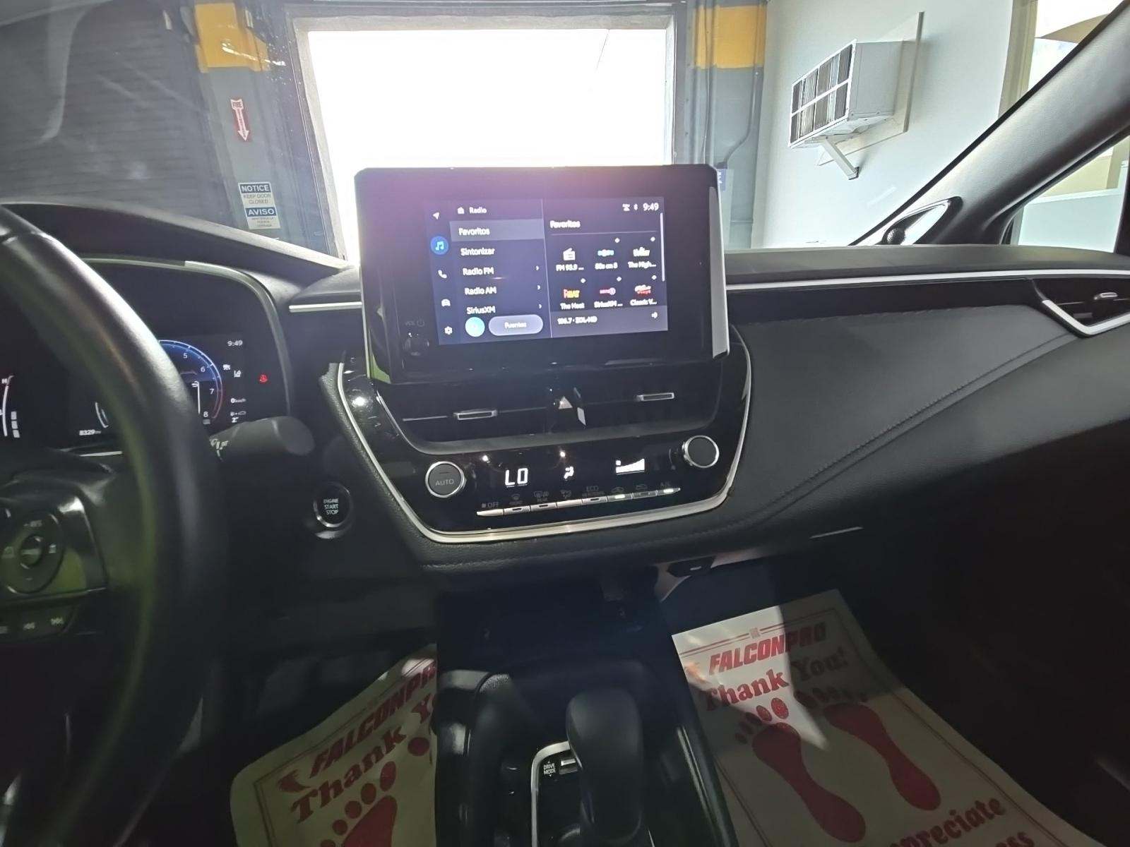 2024 Toyota Corolla XSE FWD