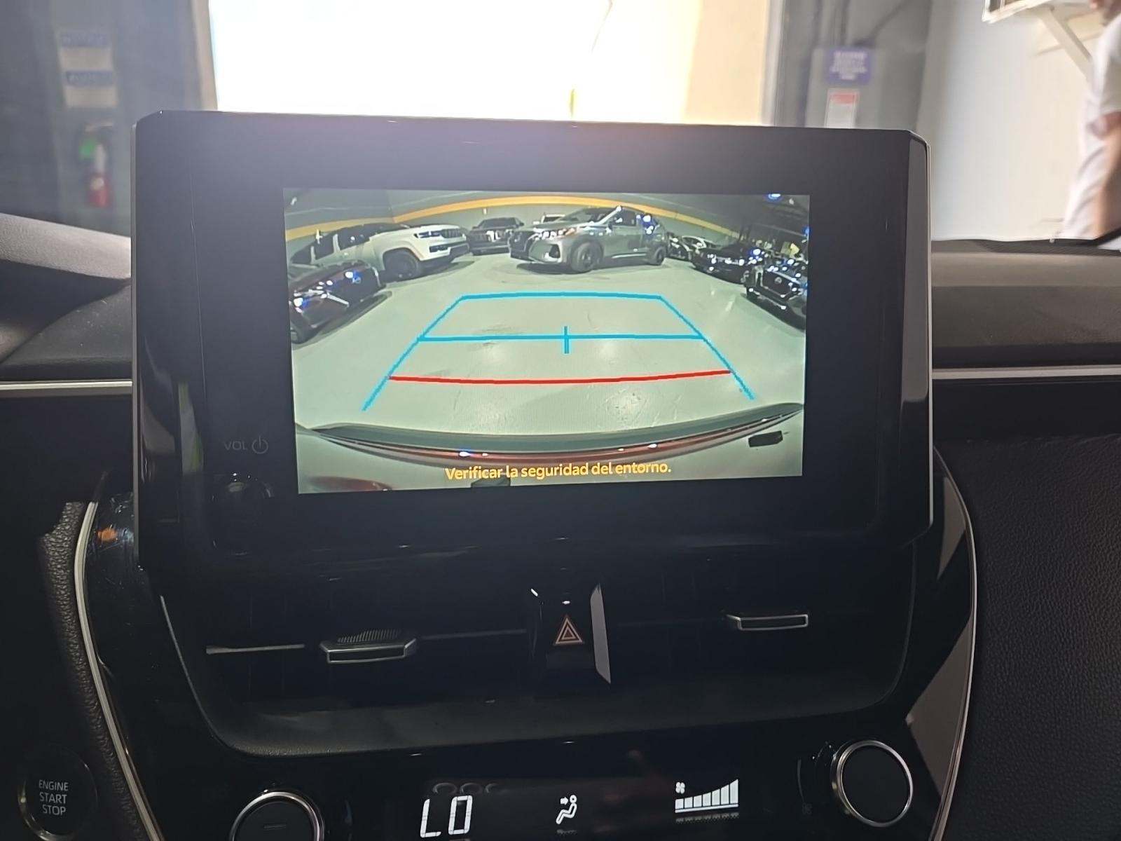 2024 Toyota Corolla XSE FWD