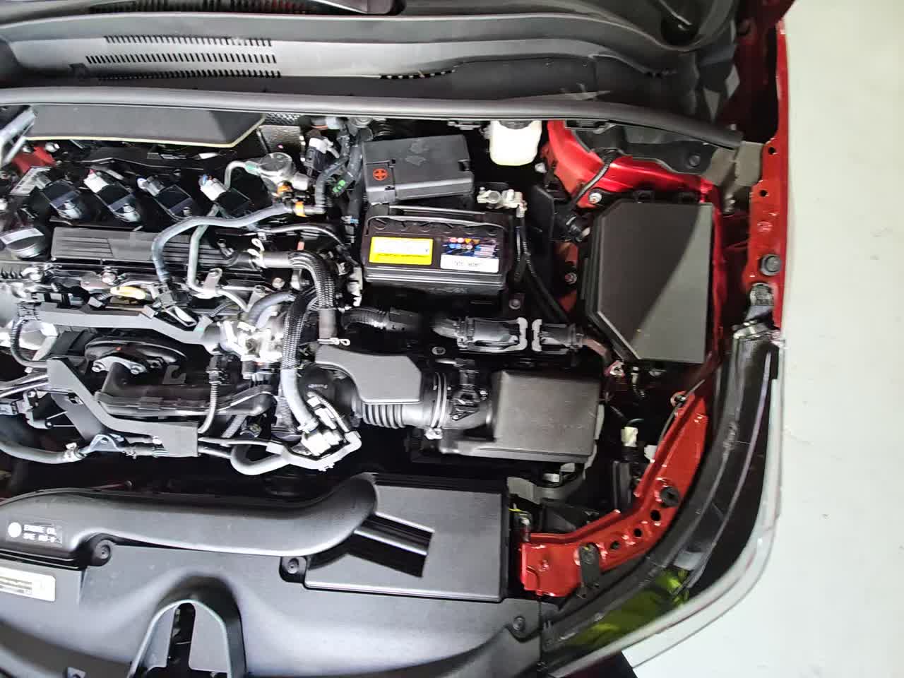 2024 Toyota Corolla XSE FWD