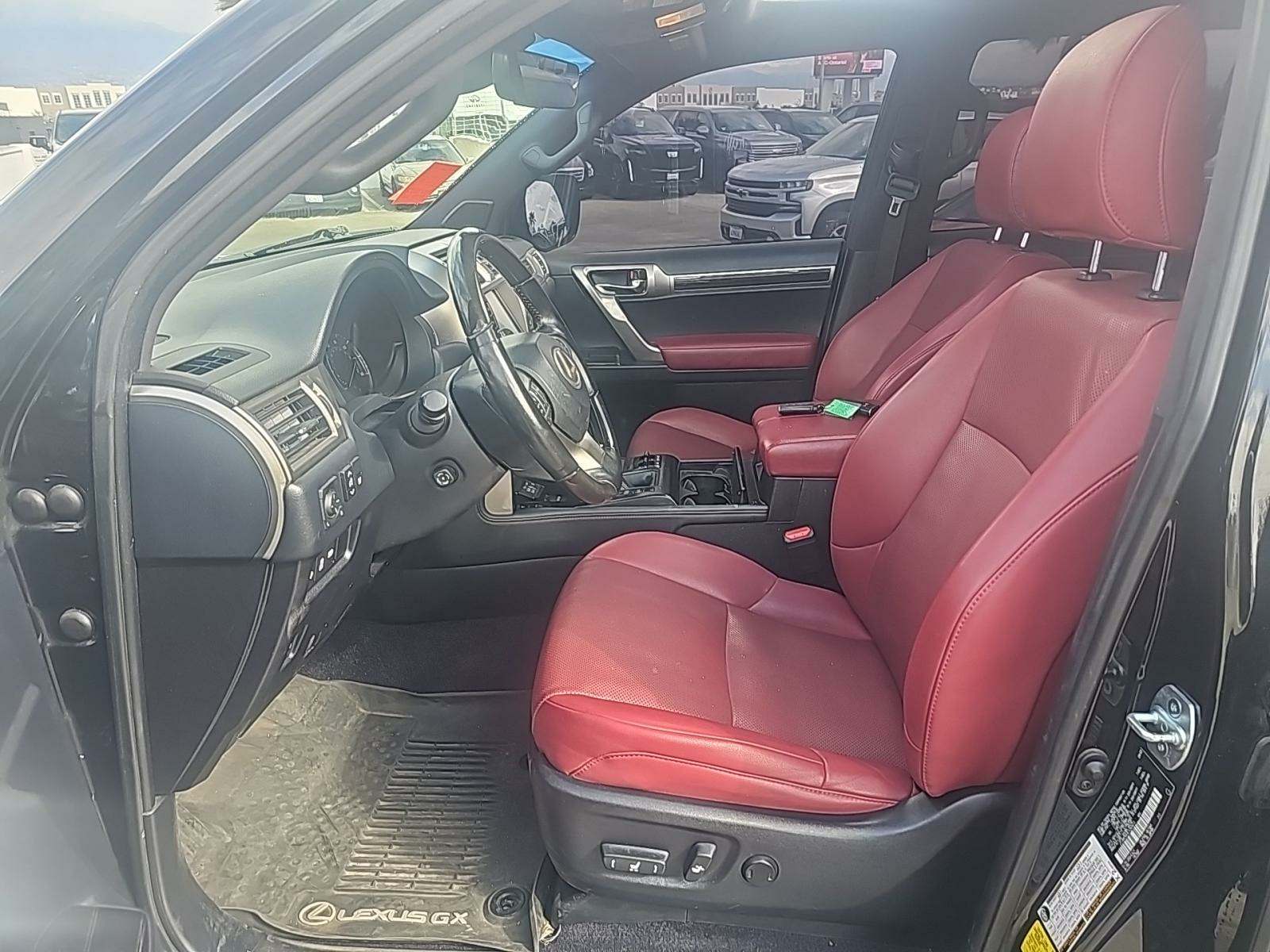 2020 Lexus GX GX 460 Premium AWD