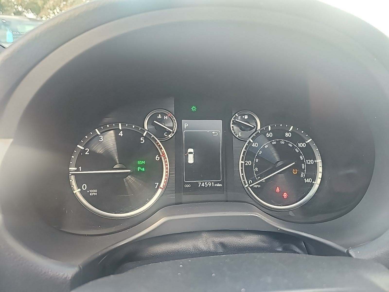 2020 Lexus GX GX 460 Premium AWD