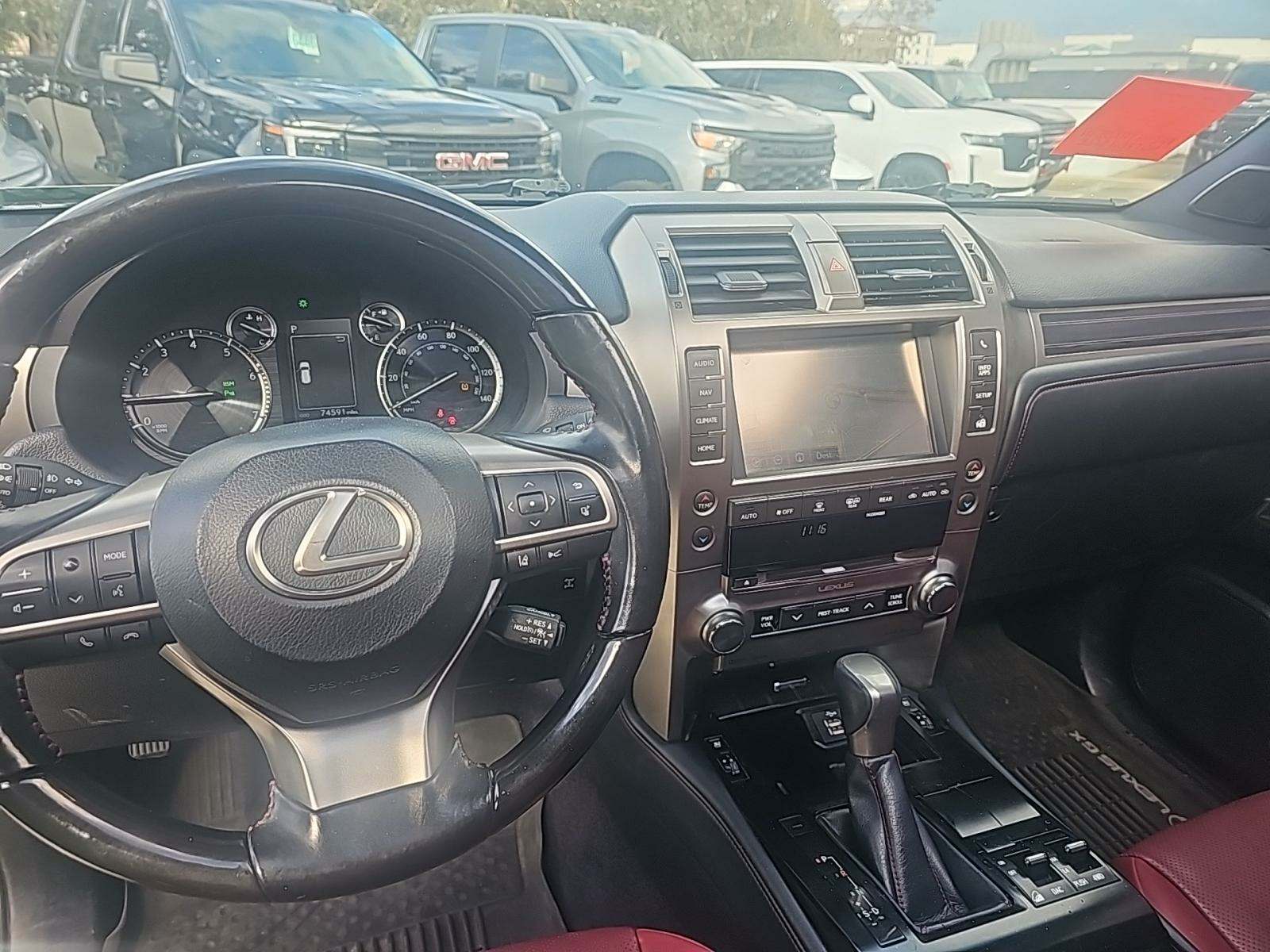 2020 Lexus GX GX 460 Premium AWD