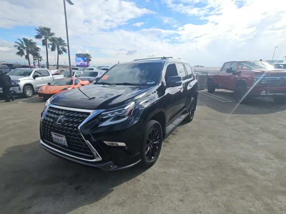 2020 Lexus GX GX 460 Premium AWD