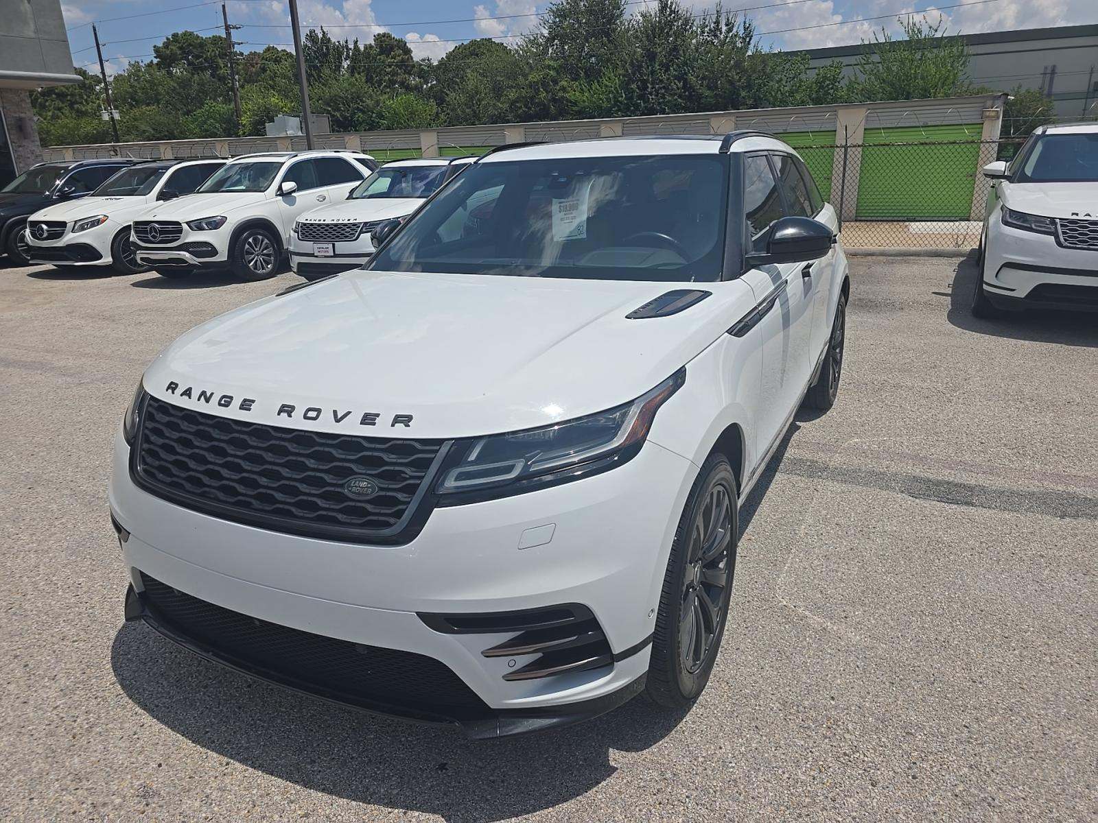2019 Land Rover Range Rover Velar R-Dynamic SE AWD