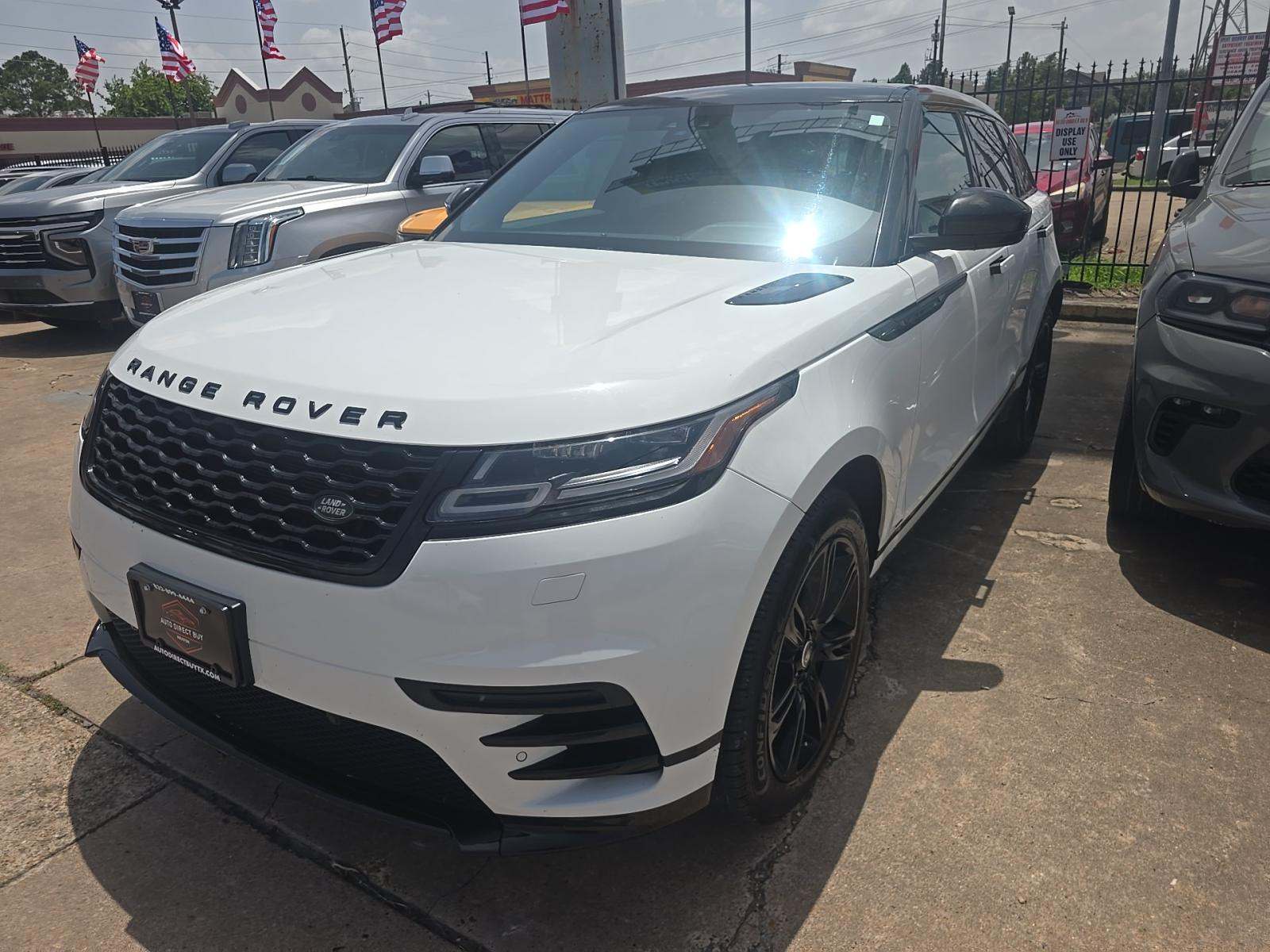 2020 Land Rover Range Rover Velar R-Dynamic S AWD