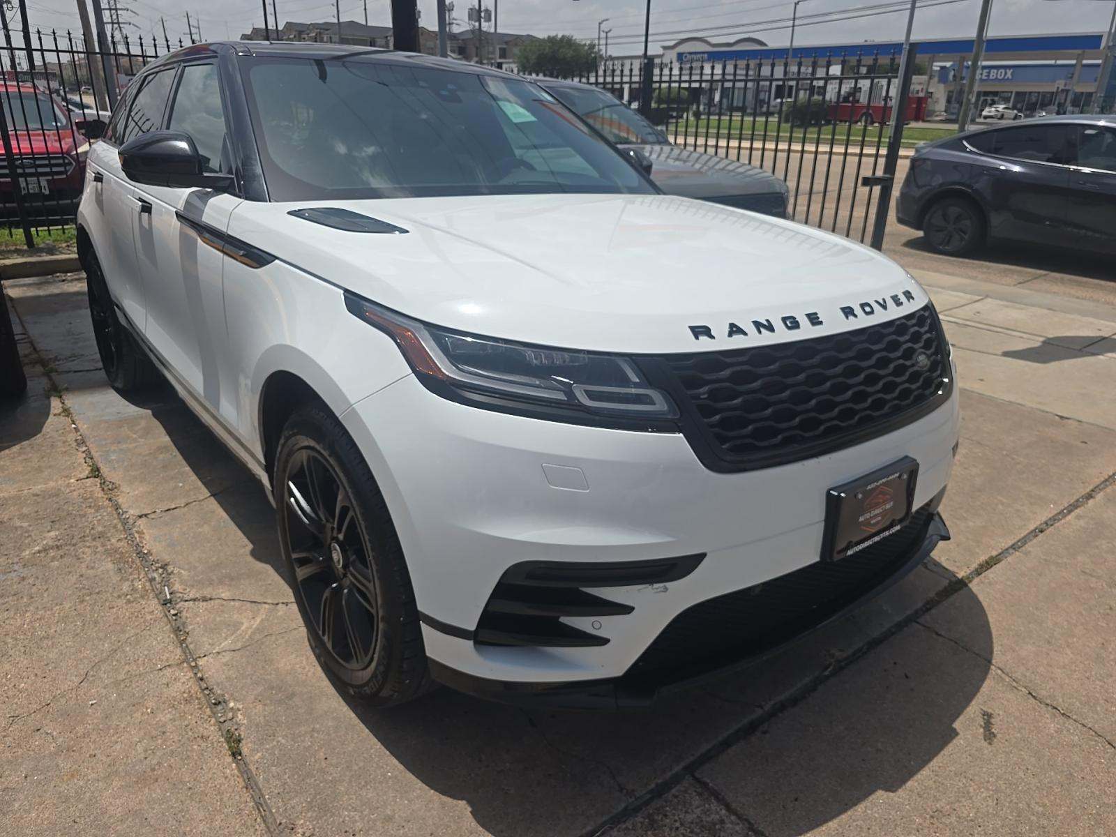 2020 Land Rover Range Rover Velar R-Dynamic S AWD